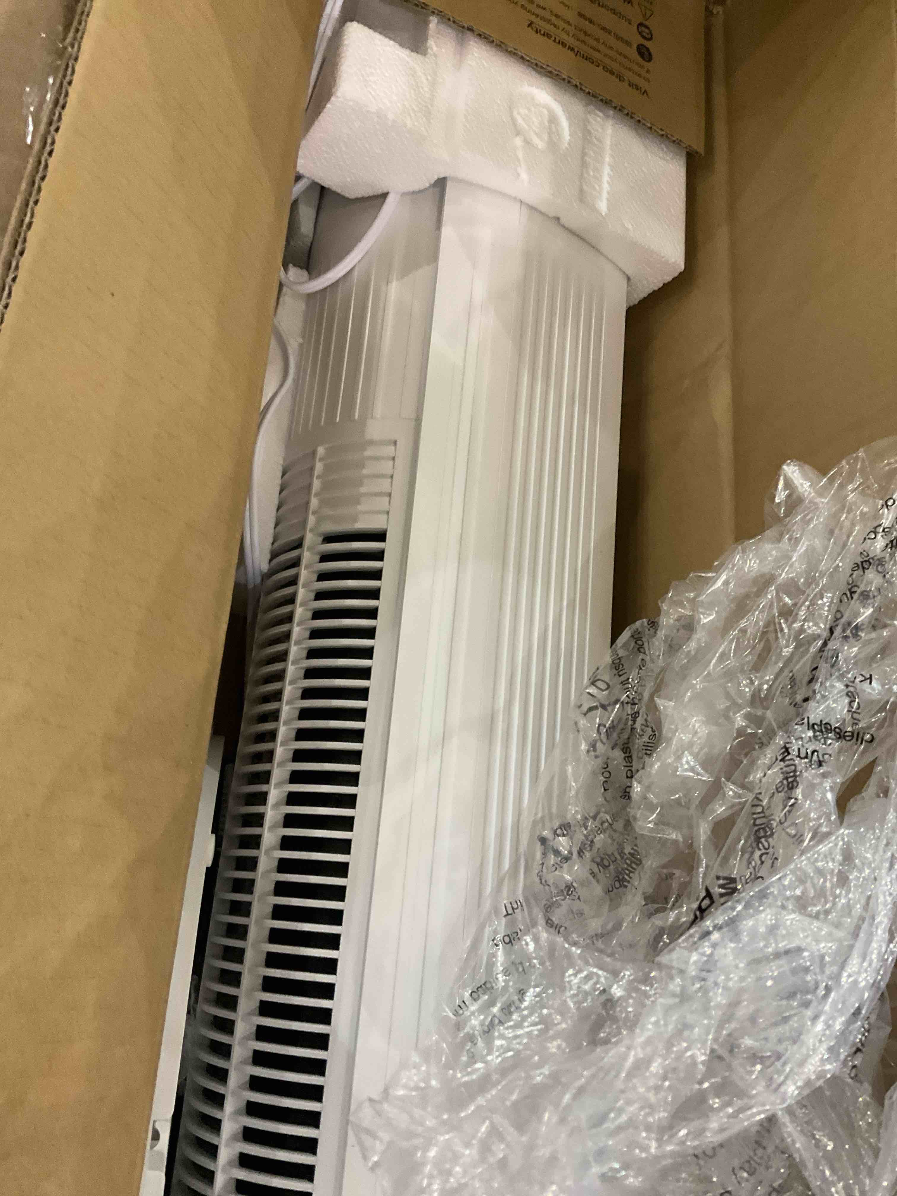 smart tower fan 