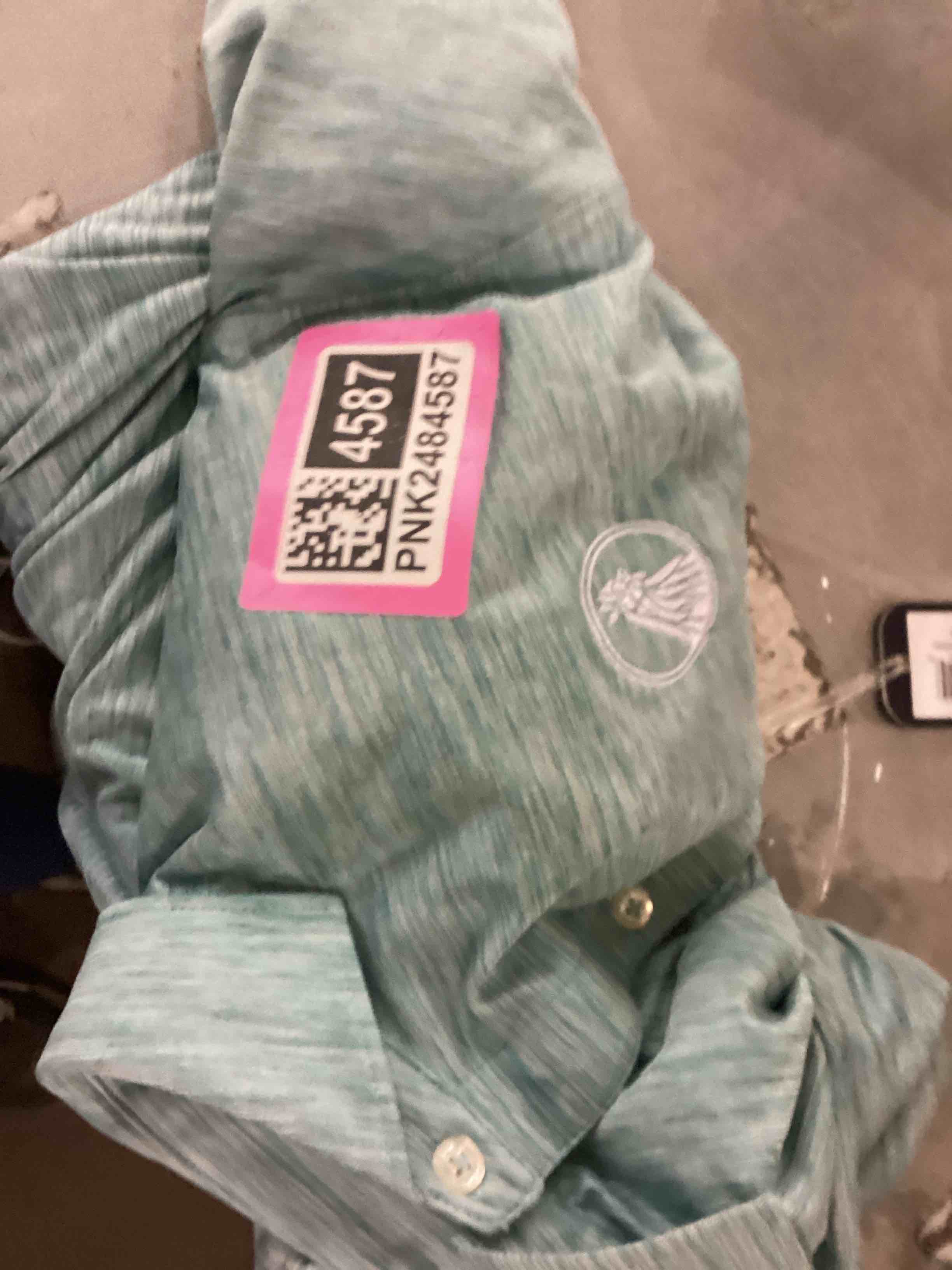 johnnie-O Featherweight Performance Polo - Huronn