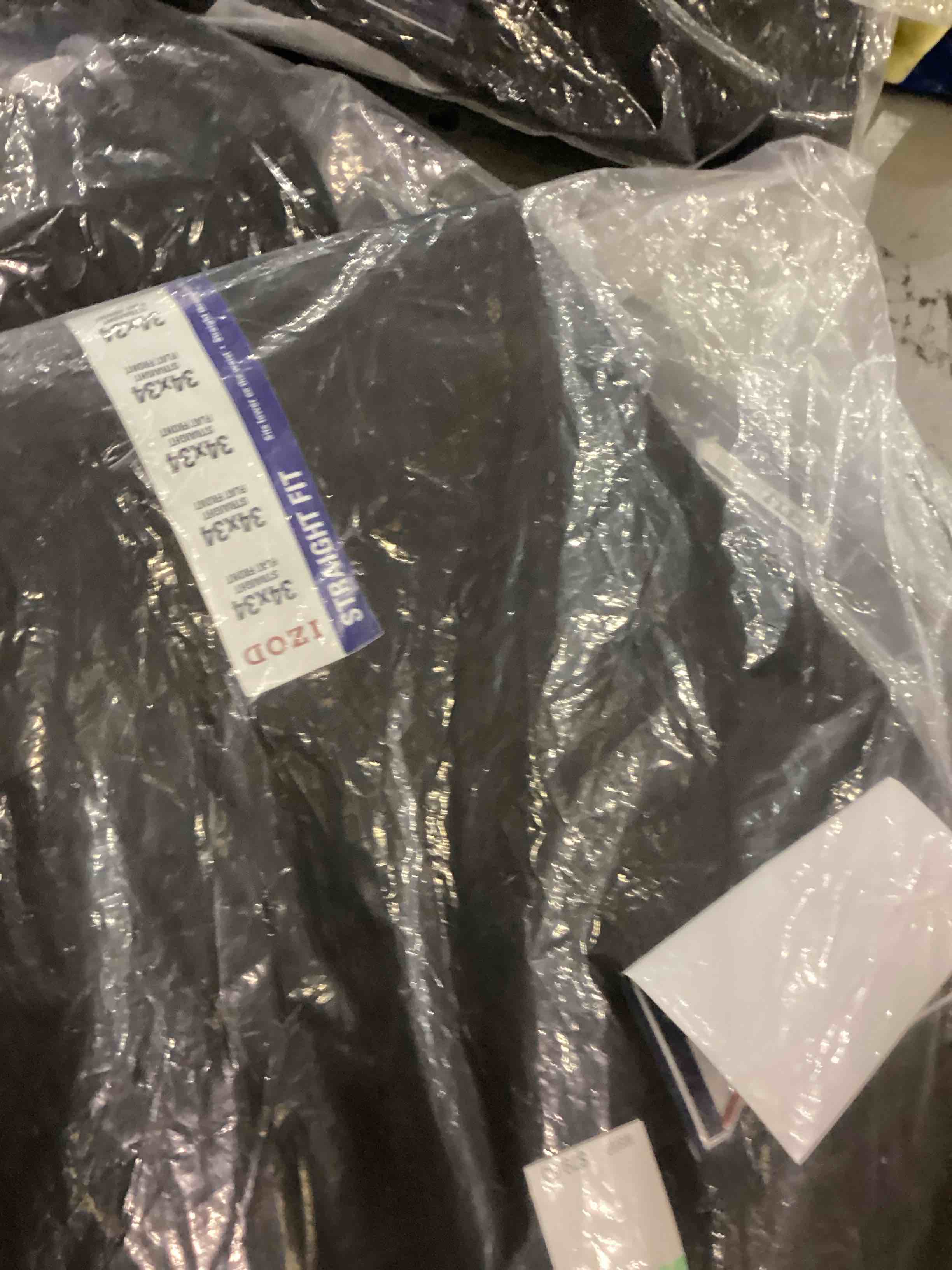 izod stretch pants