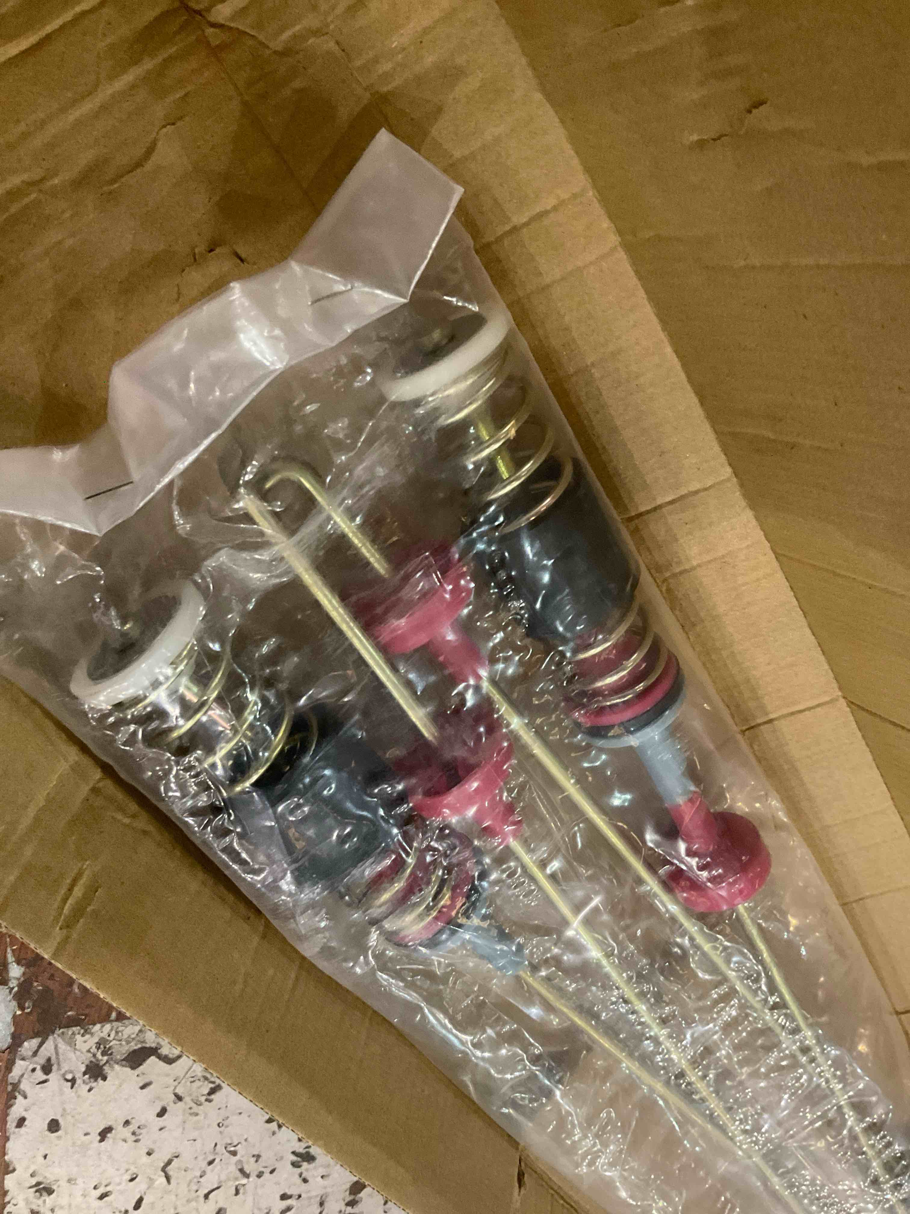 washer rod set 
