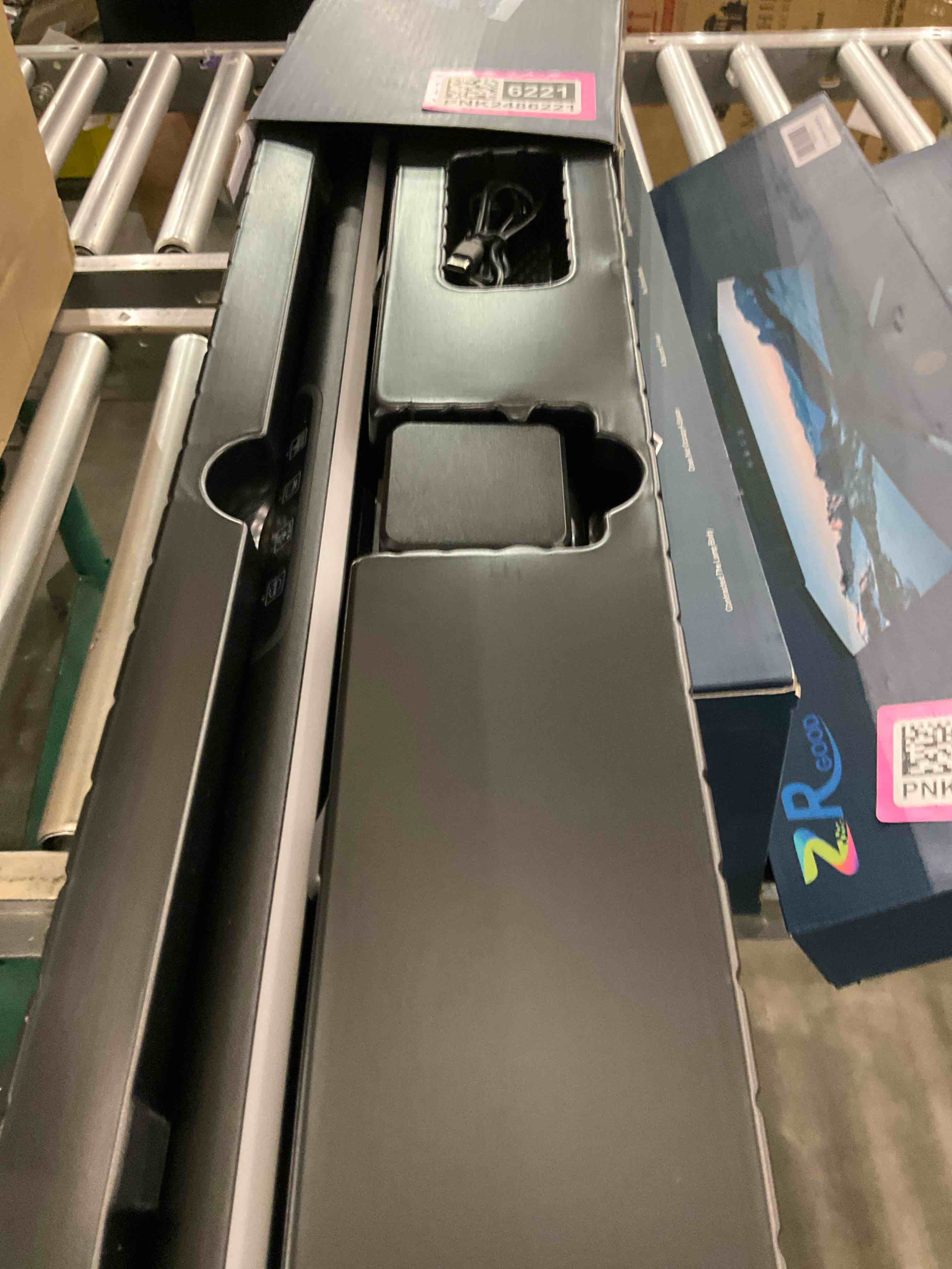 LED Computer Back Lighting