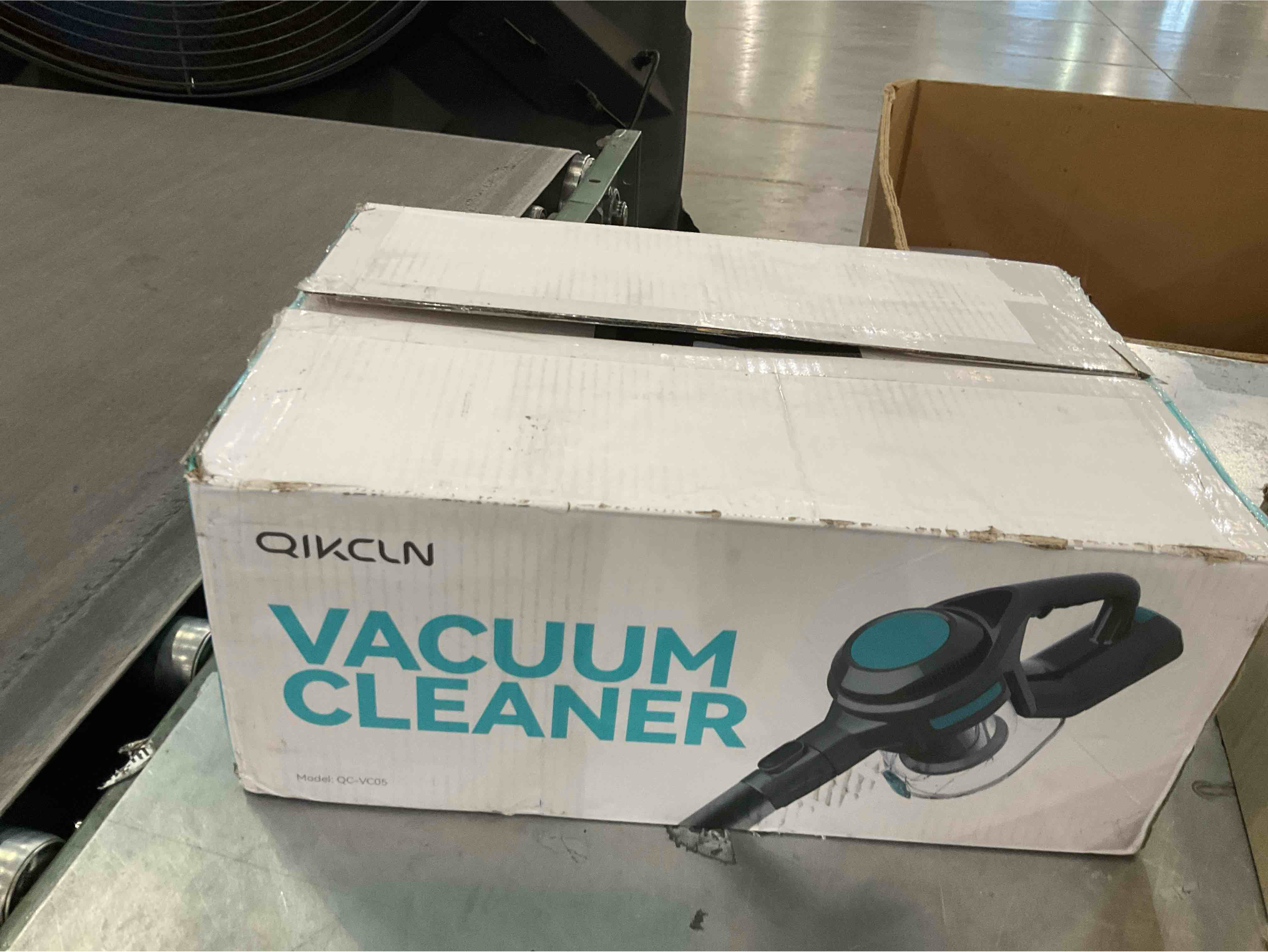 Cordless Vacuum Powerful Suction Battery Rechargeable Stick Cleaner