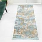 Haefner rug gray and blue 