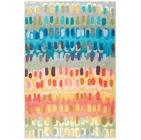 Paint Chip multi washable rug 