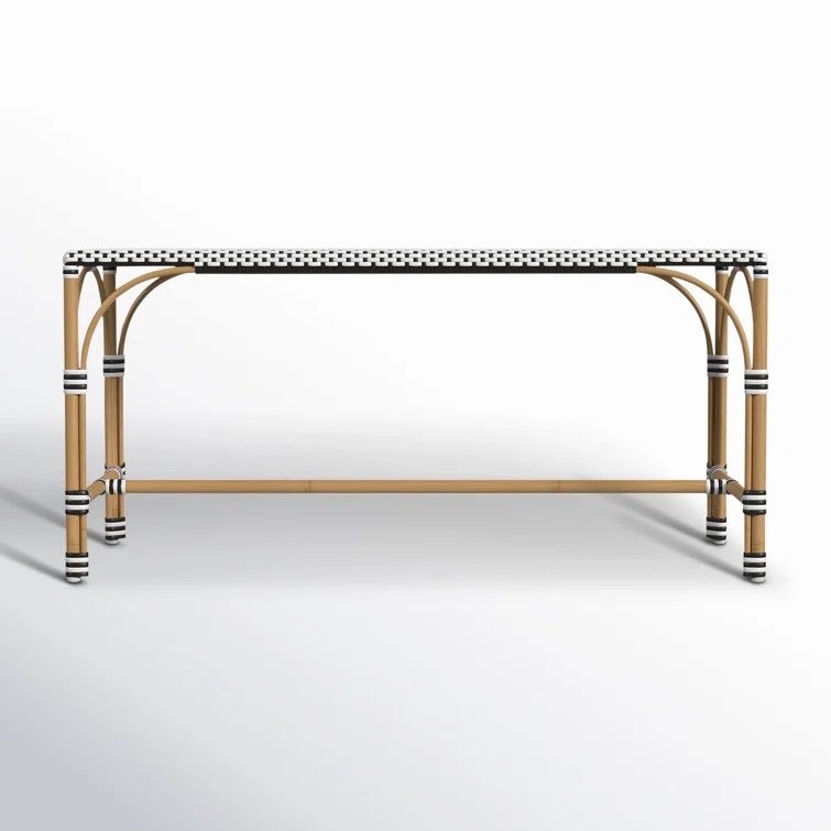 Ellie Aluminum Picnic Bench
