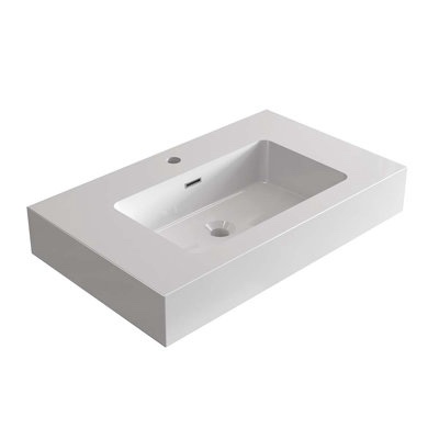 30 Inch Bathroom Sink, 