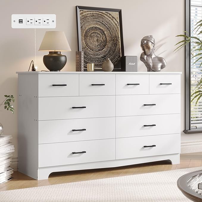 (incomplete)(similar)Rhineview 10 - Drawer Dresser