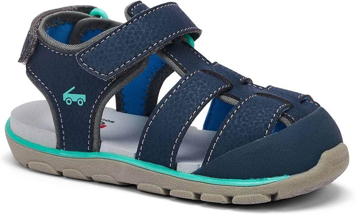 SIZE 6 See Kai Run Kids Boy's Wilder (Little Kid)