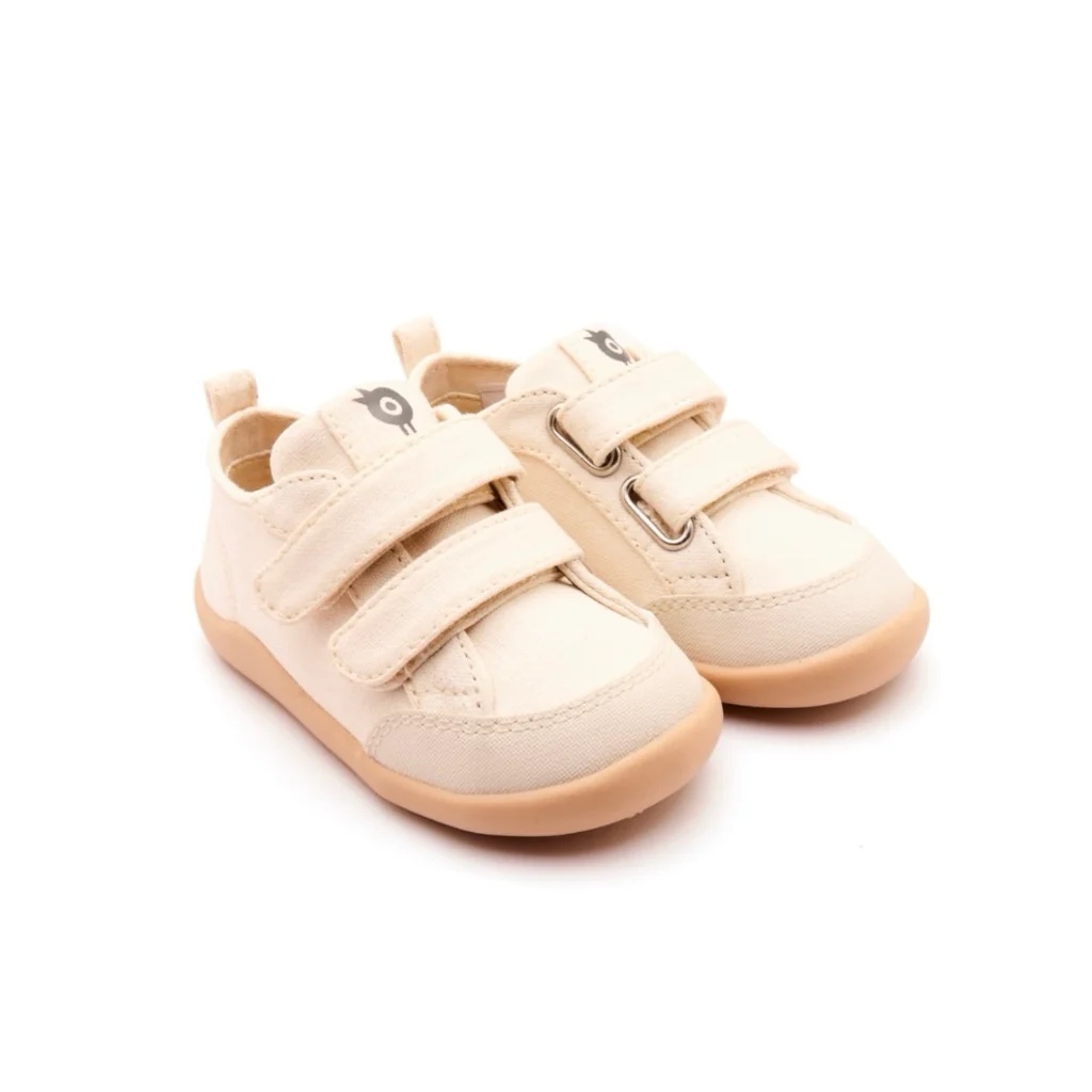 SIZE 25 Old Soles Salty Ground Sneaker ~ Natural