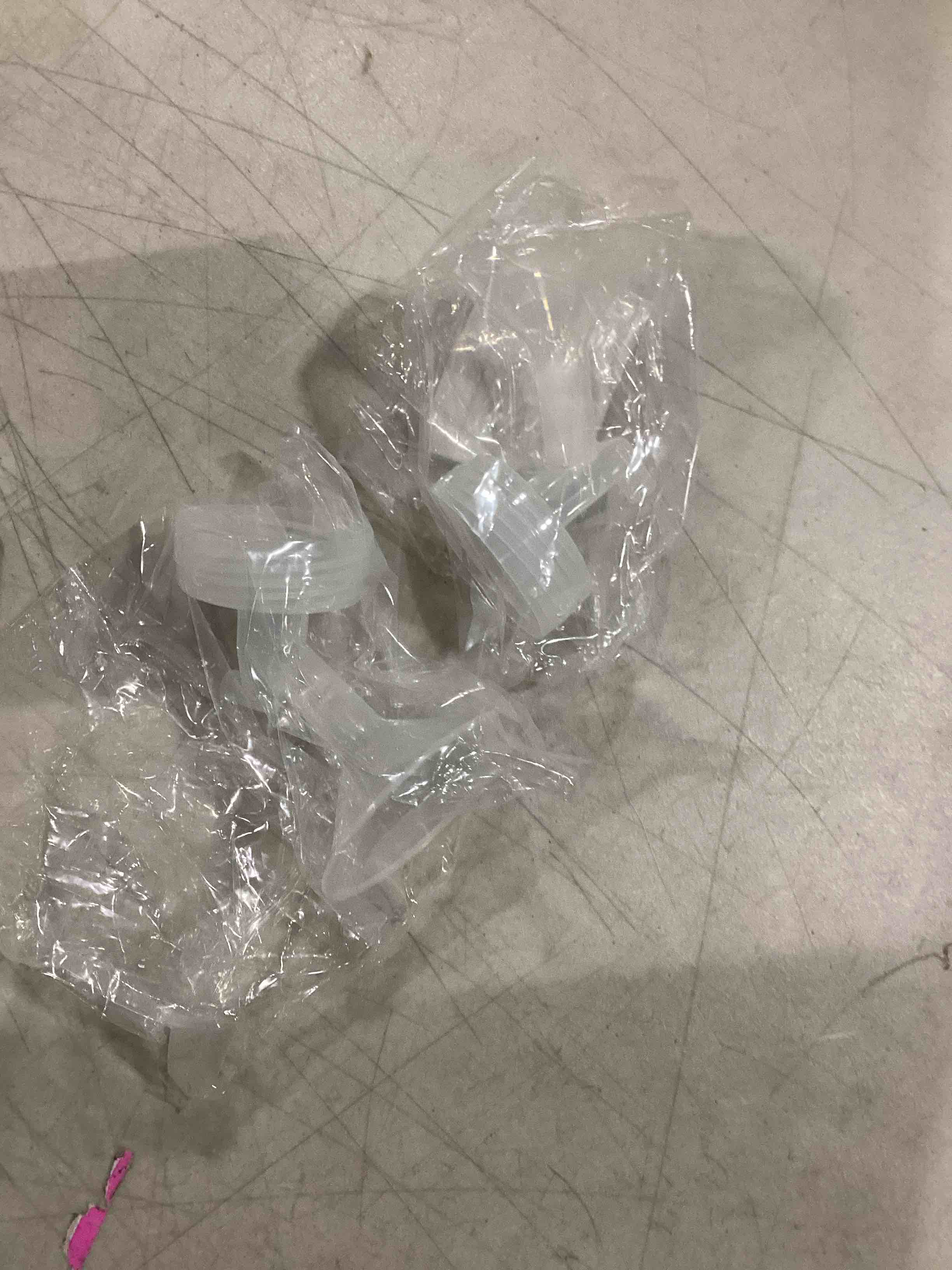 Condition photo showing Good Condition for Nenesupply 15mm 2 pc Flanges Compatible with Spectra S2 S1 9 Plus Synergy Gold Breastpump Replacement to Spectra Pump Parts Flange Accessories Wide Mouth Work with Valve Backflow Protector Bottle