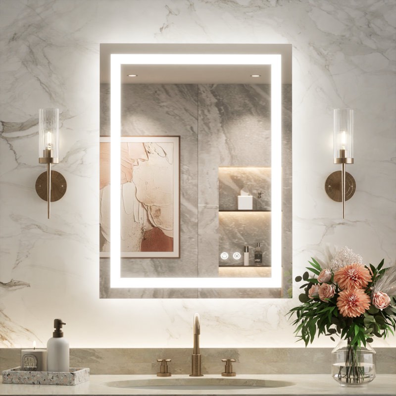 cadier front and back kilt wall mount bathroom 