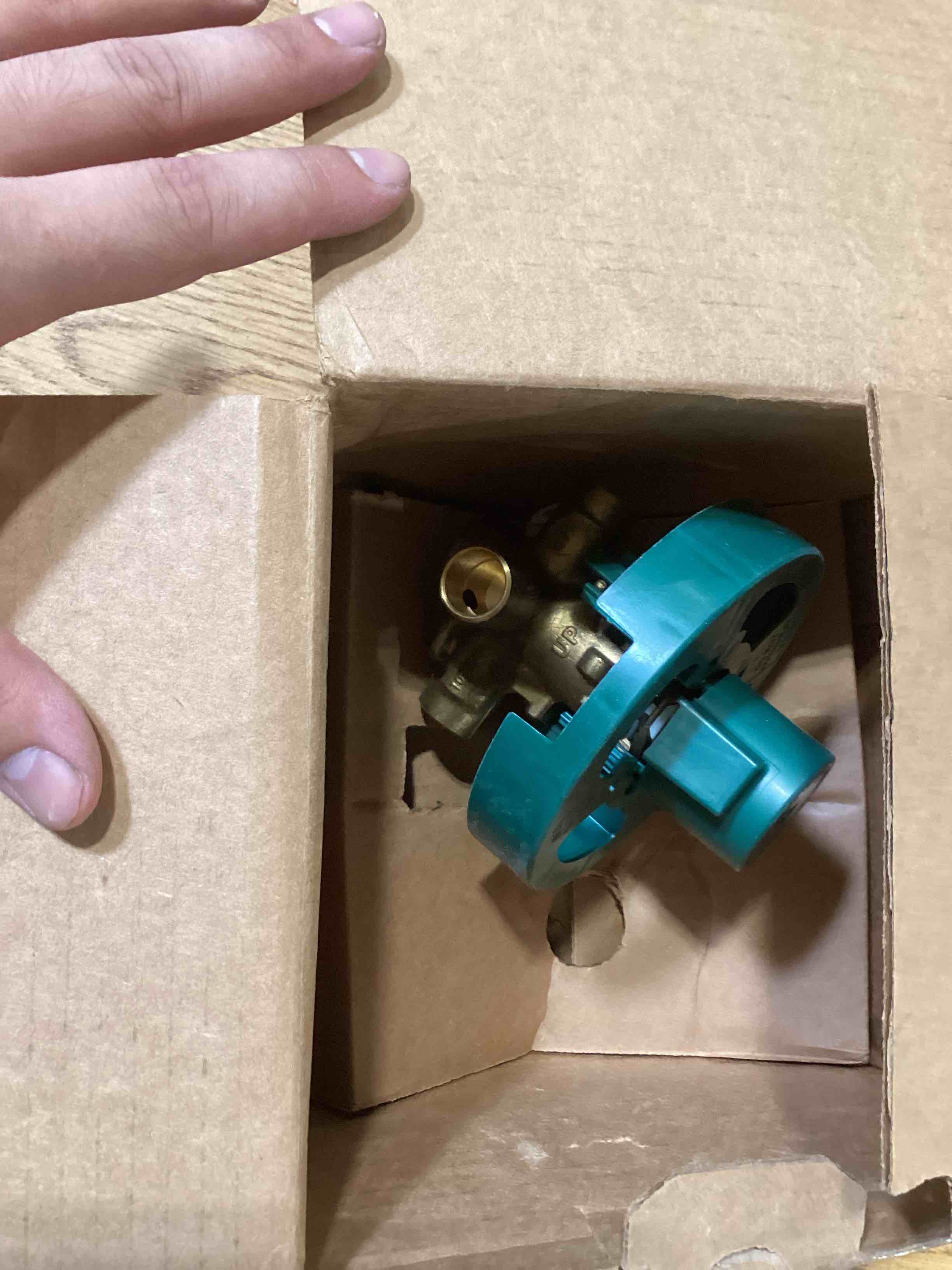 M-Pact Moen M-Pact CC Posi-Temp Pressure Balancing Rough-In Valve (No Stops)