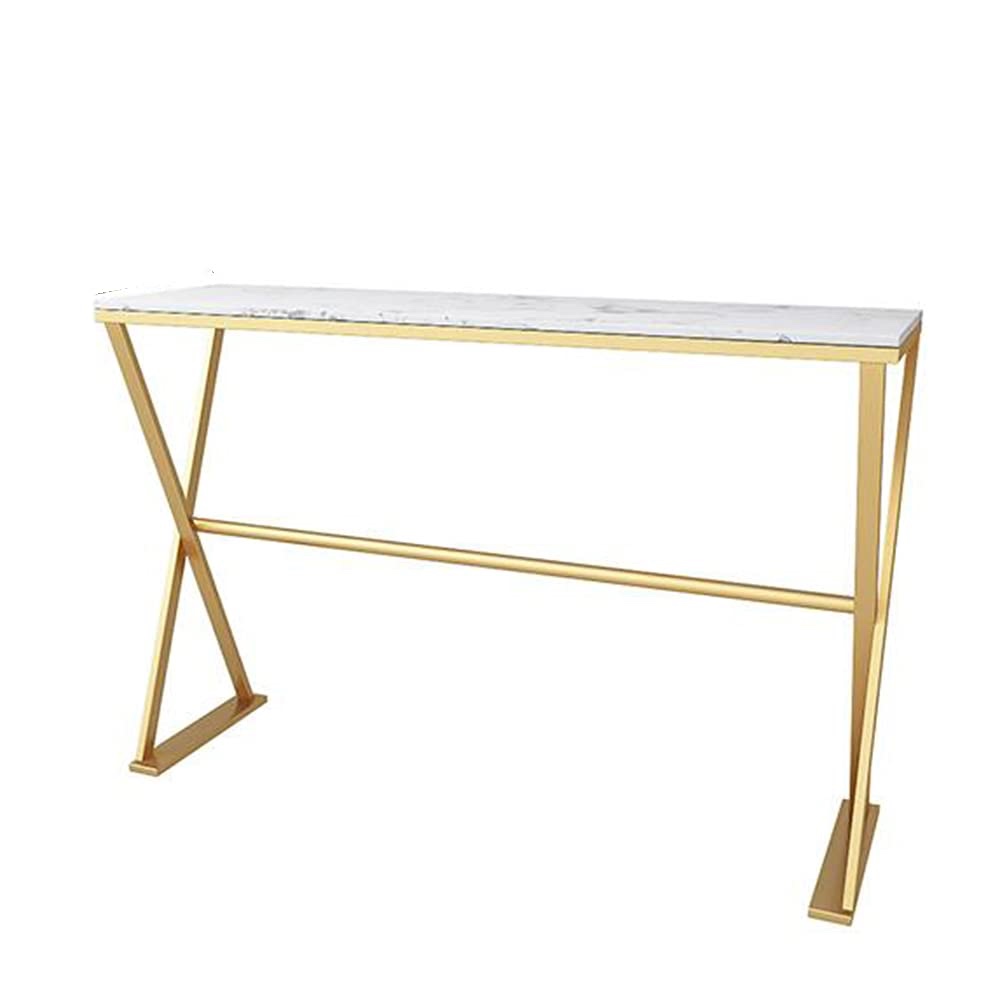 Marble Console Table