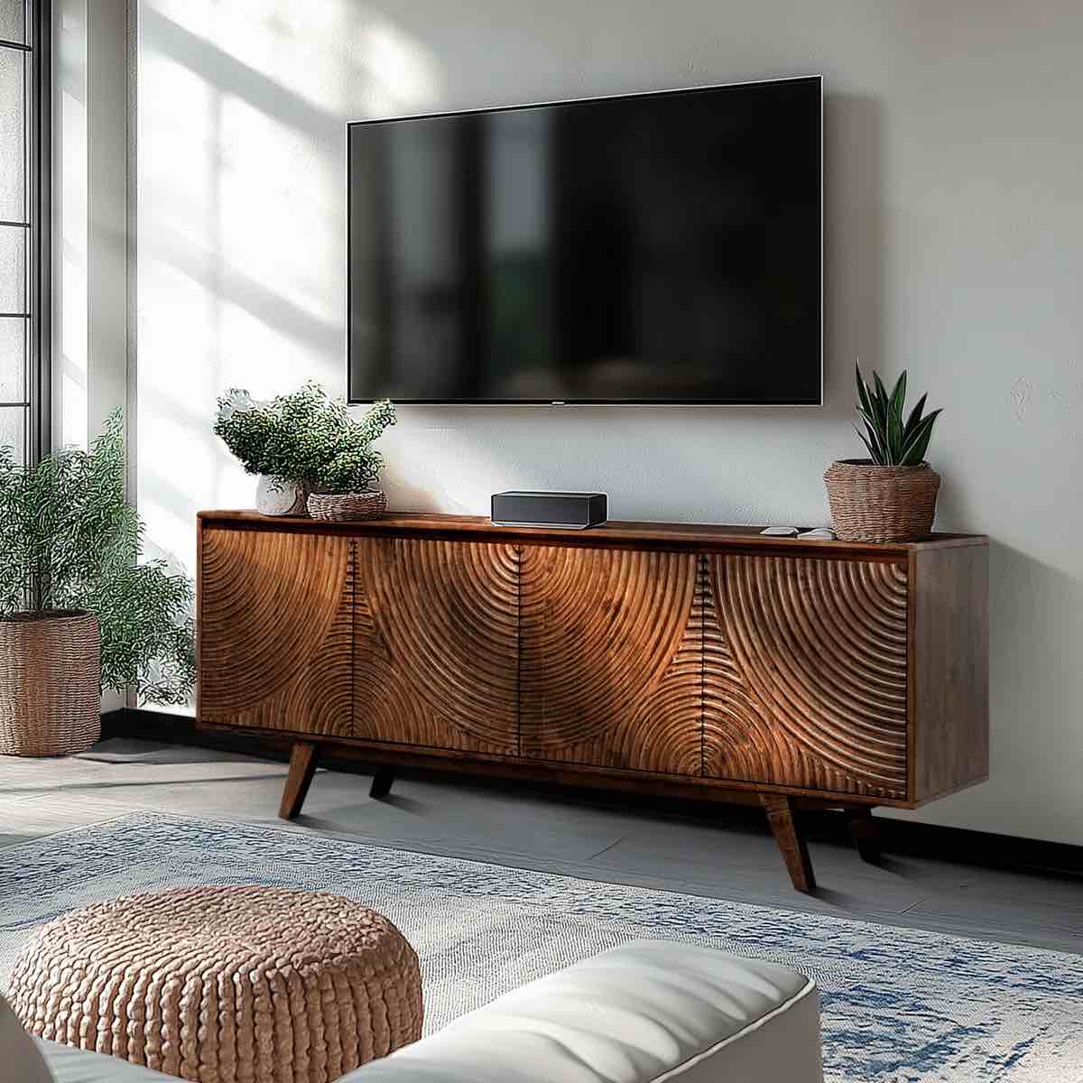 Harmony tv stand 