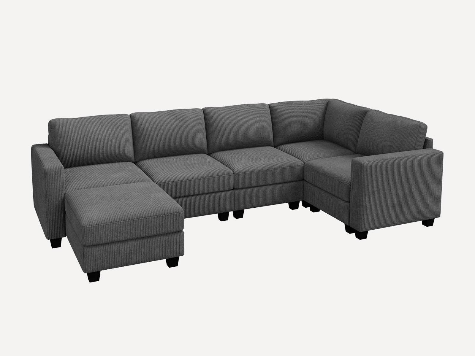 Similar Incomplete Honbay Modular Sectional Sofa