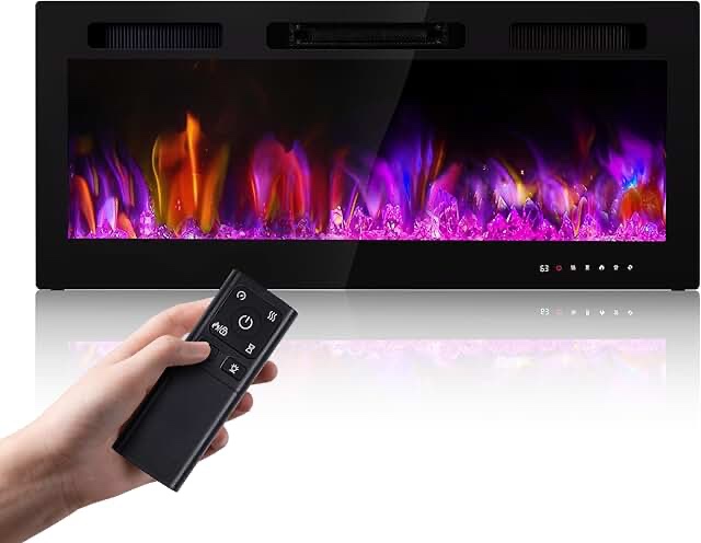 Similar Incomplete Electric Fireplace