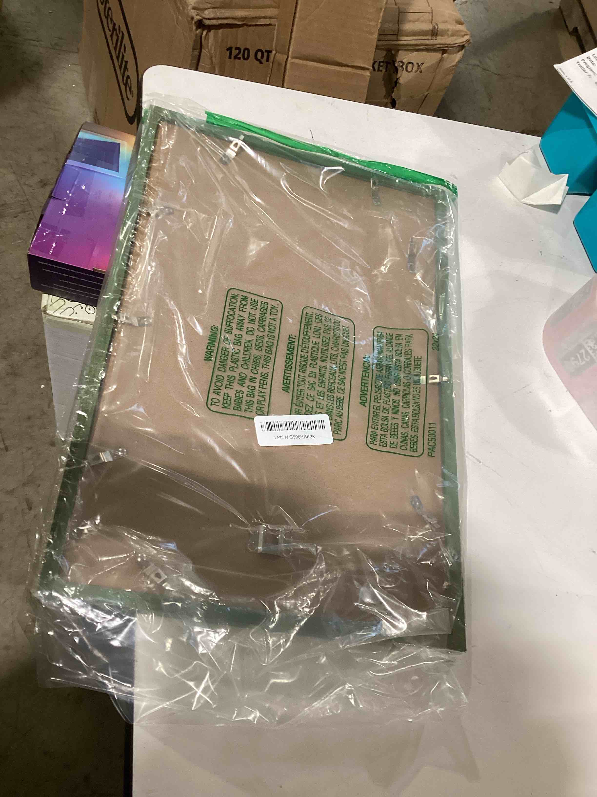 Picrit 11x17 Picture Frame, Photo Frame for Wall Mounting Display, Green Wood Grain