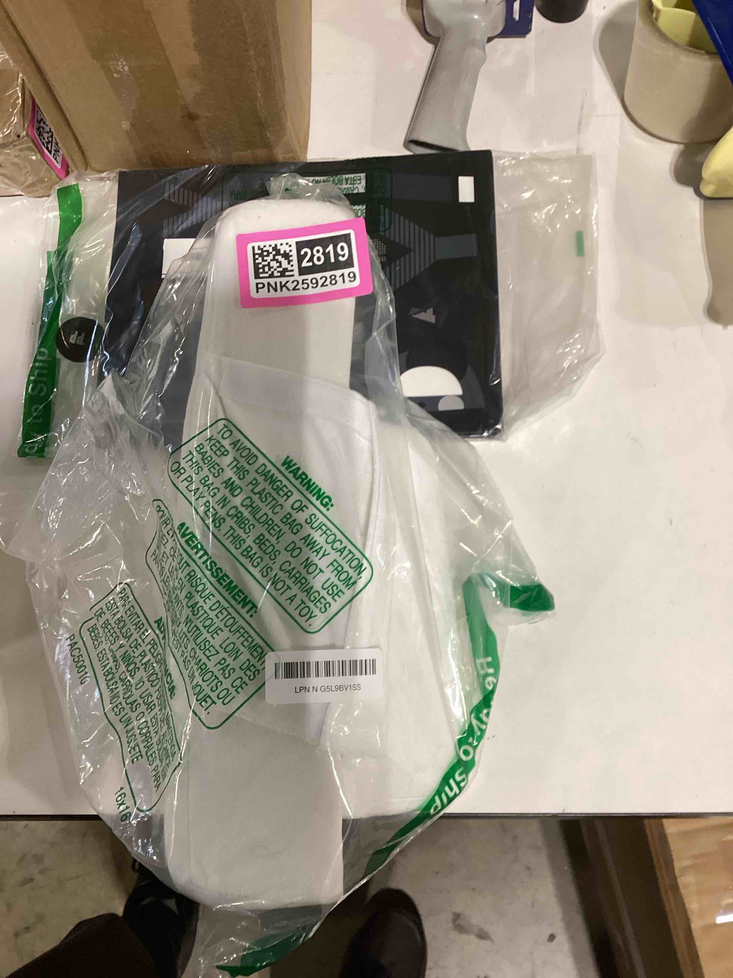 Baby Side Sleeper Wedge Removable Washable Breathable and Adjustable Pillow