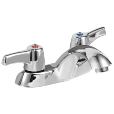 https://www.lowes.com/pd/Delta-Commercial-Chrome-2-handle-2-hole-WaterSense-Bathroom-Sink-Faucet/1000038423