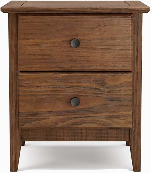 Lola Wood Nightstand