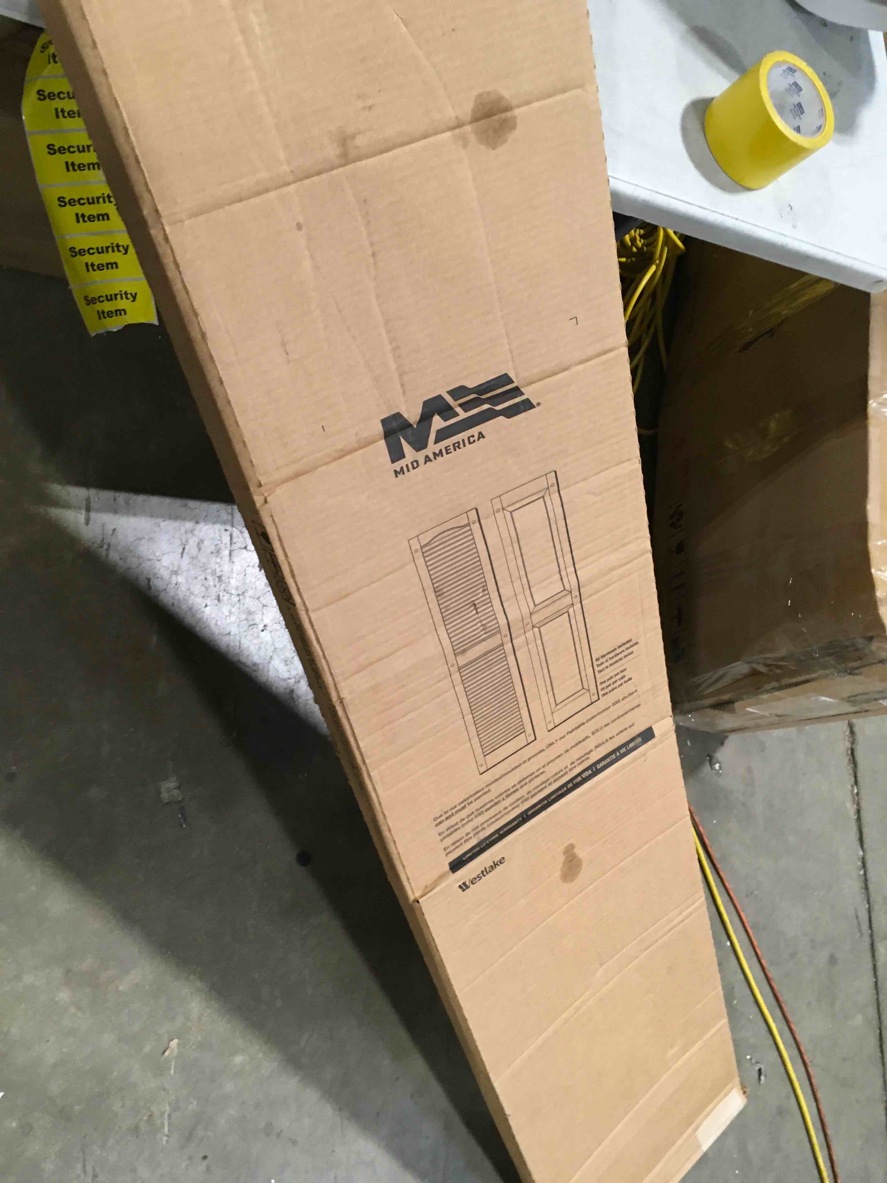 Builders Edge BEP2140076010 Custom Two Equal, Raised Panel Shutter (Per Pair), Musket Brown