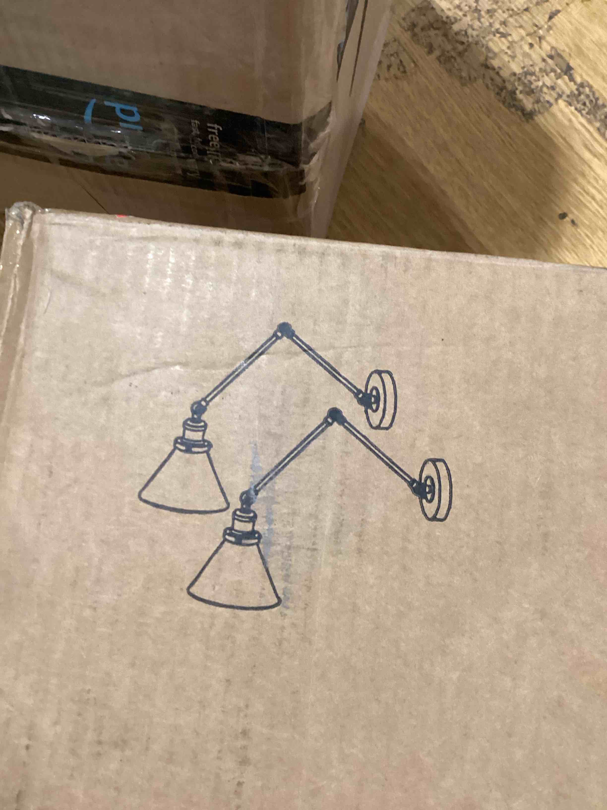 Wall Lamp