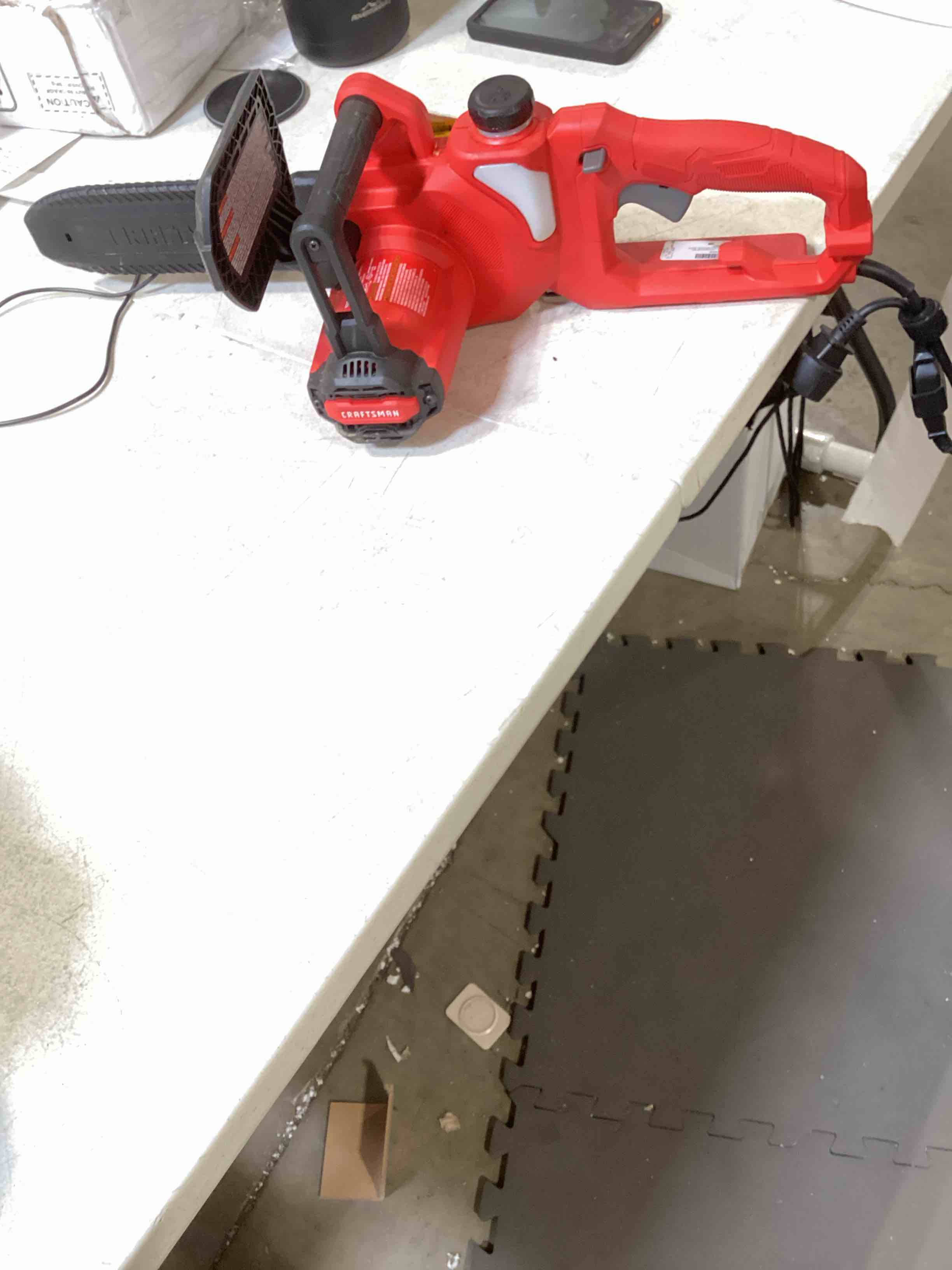 craftsman corded hedge clippers