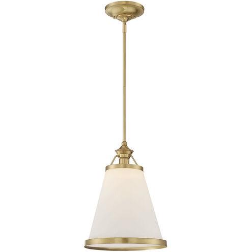 warm brass lustre 