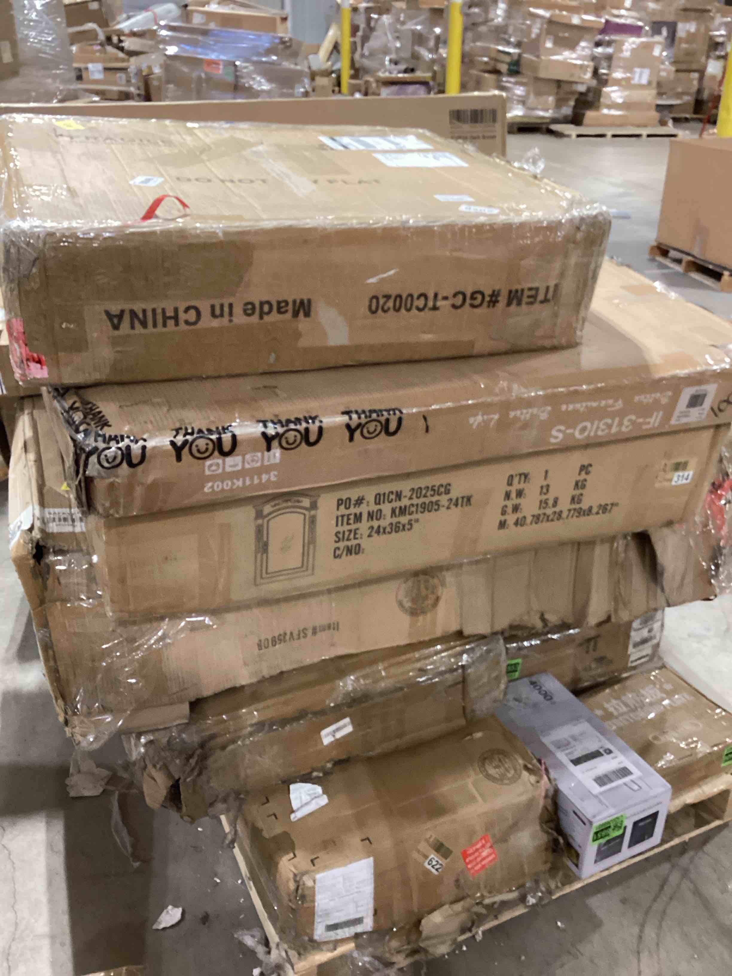 miscellaneous brands and products - parts only