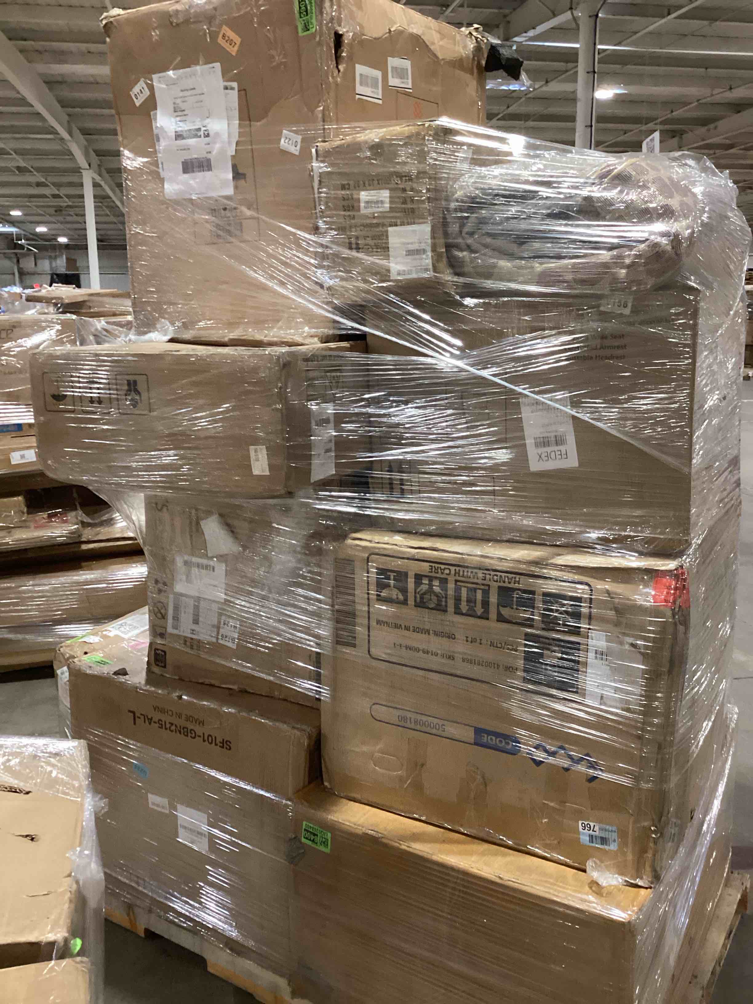 miscellaneous brands and products- parts only