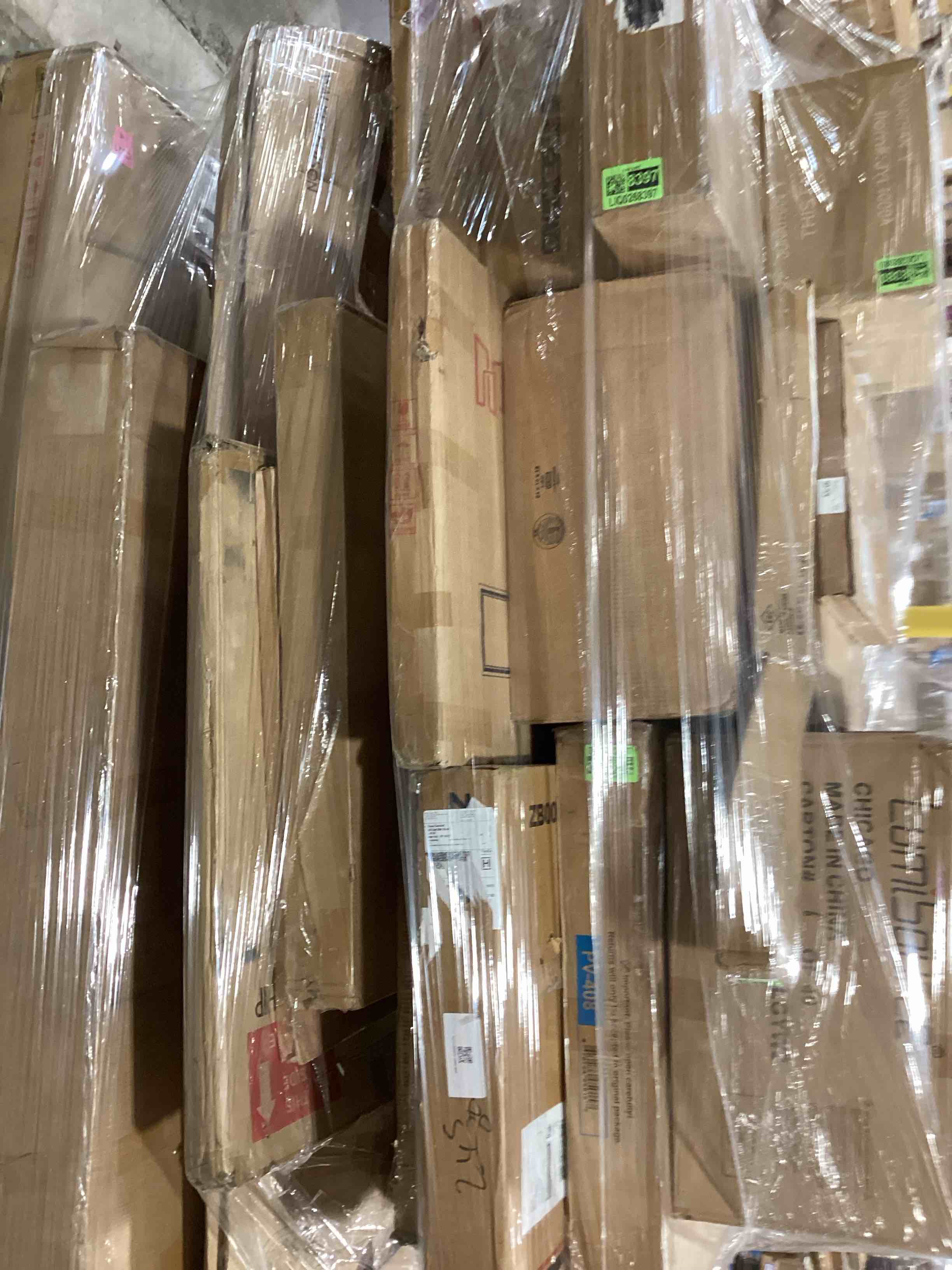 miscellaneous brands and products- parts only 