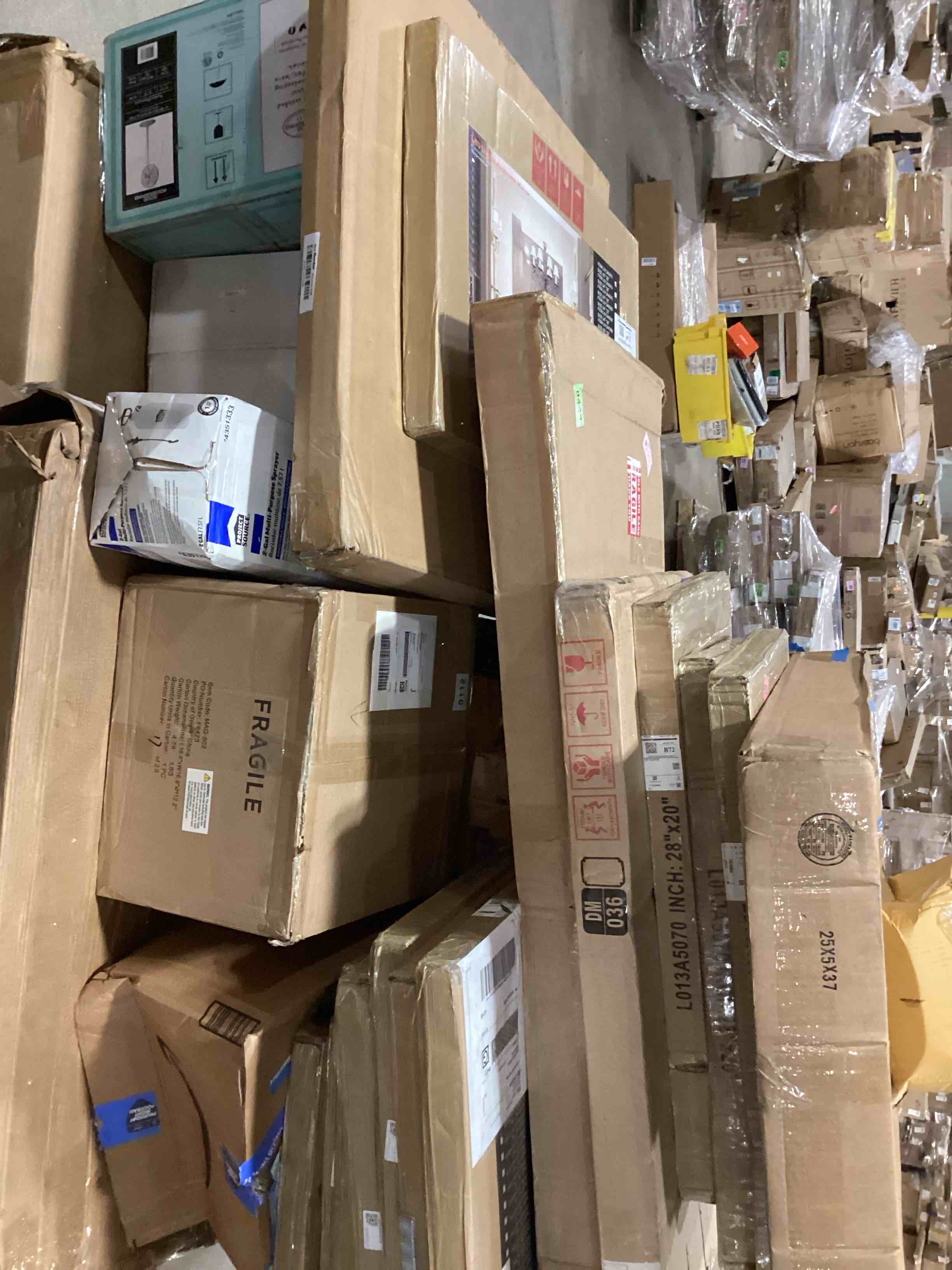 miscellaneous brands and products- parts only