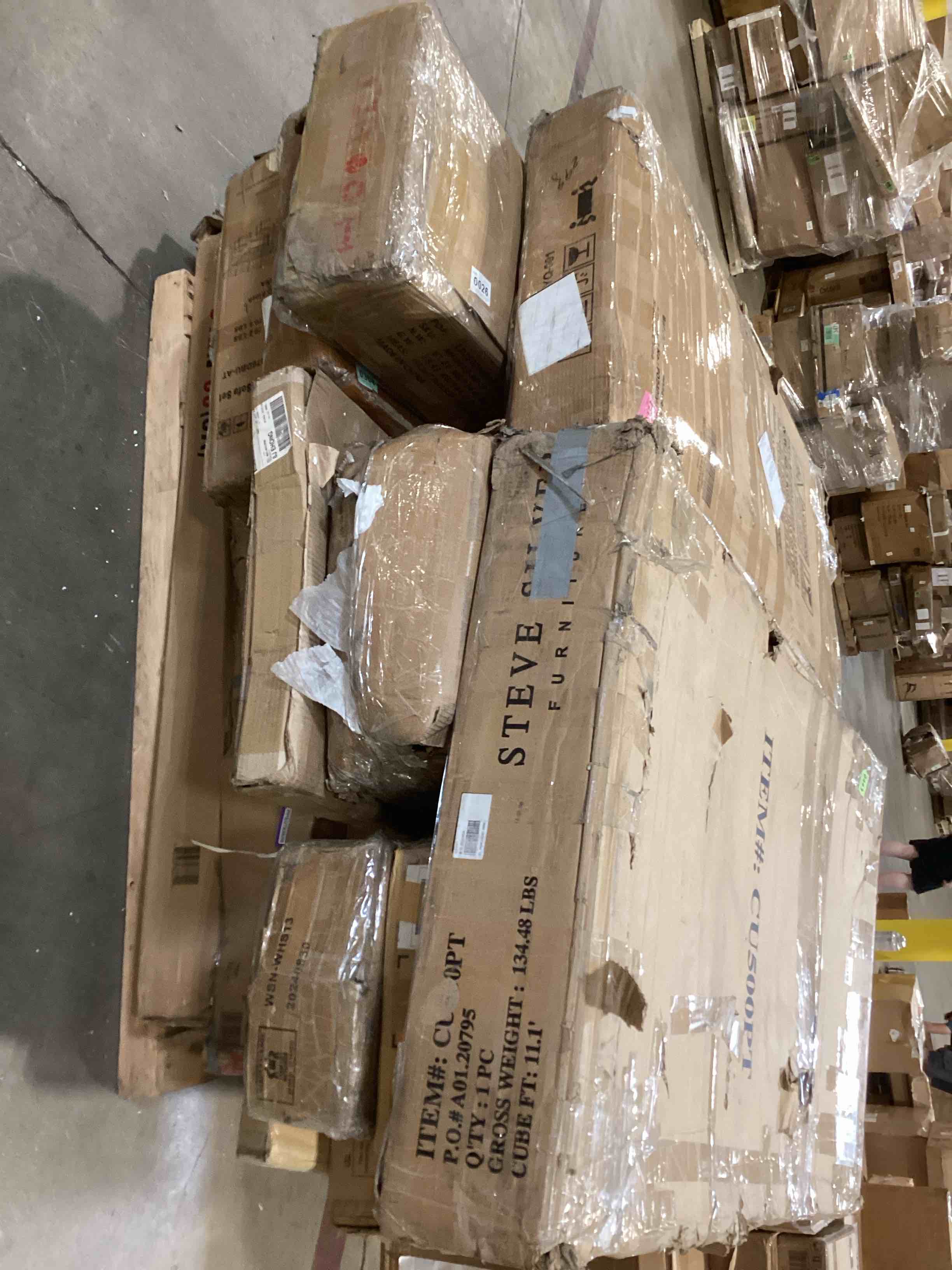 miscellaneous brands and products- parts only