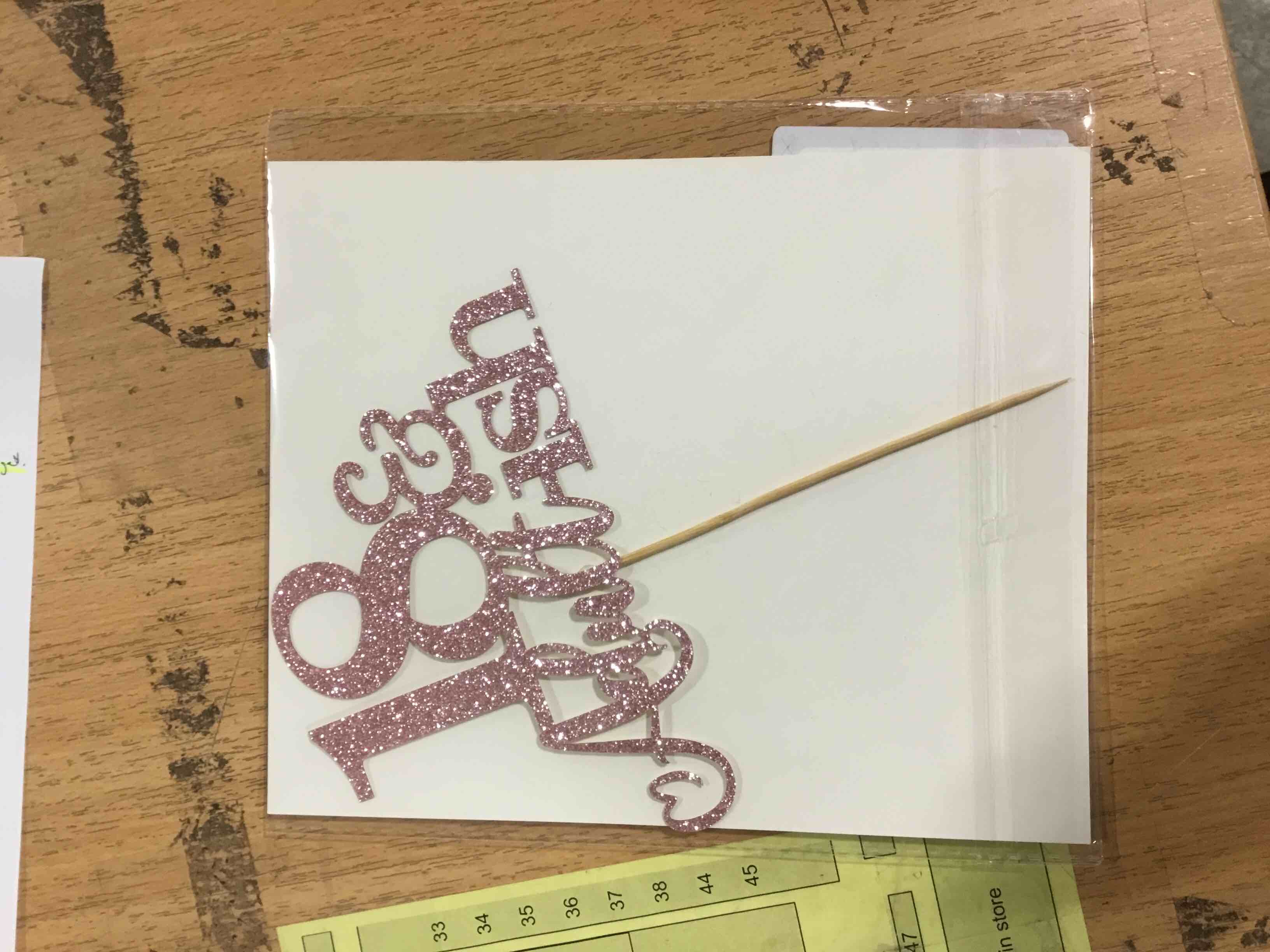 18th Adultish Cake Topper Happy Birthday Cake Toppers Rose gold Glitter for Eighteen Birthday Party Time To Adult Cake Decorations 18th Boys Girls Happy Birthday Party Decorations Supplies