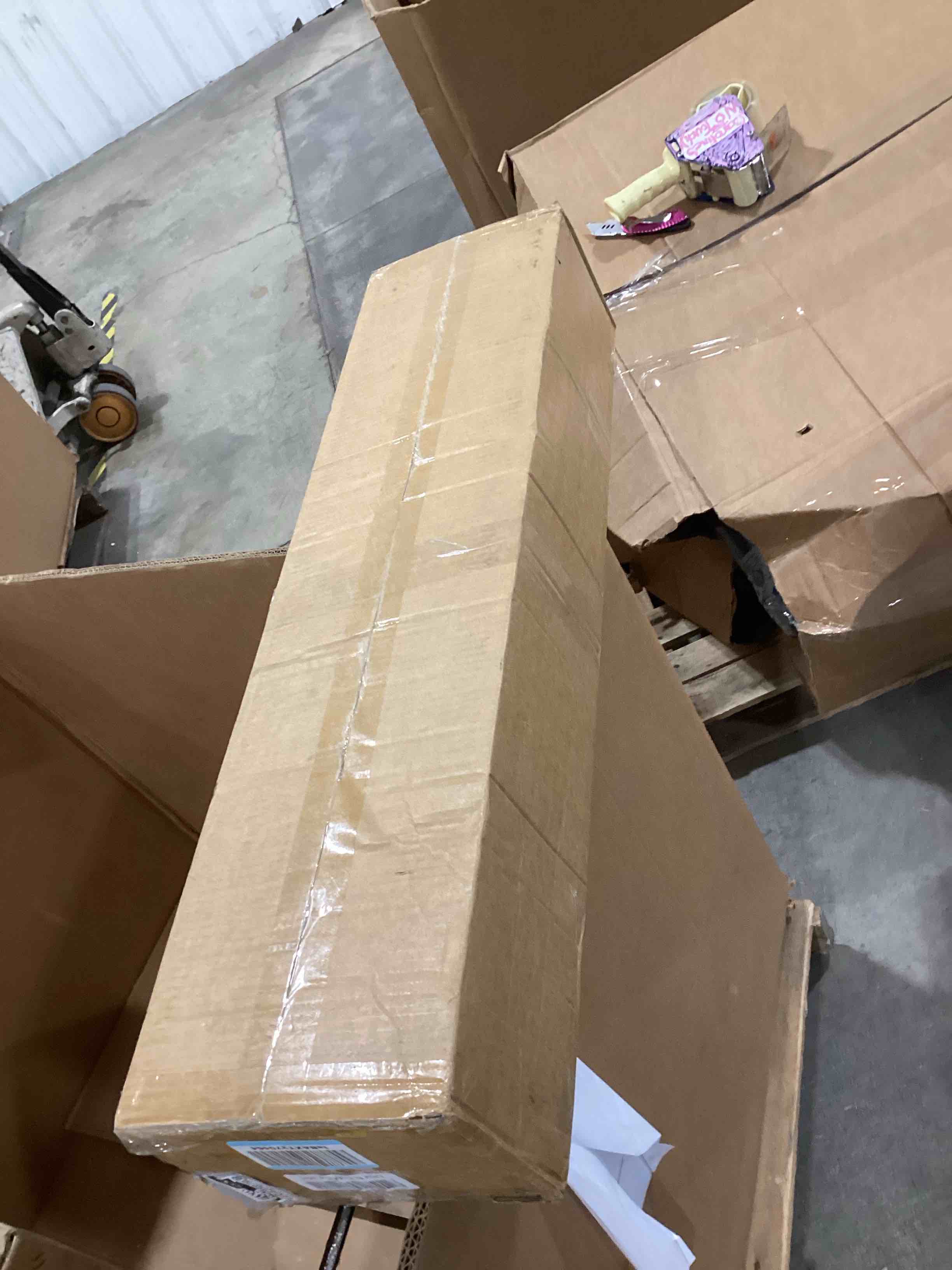 ZAIGANMA Rear Catalytic Converter Compatible with 2002 2003 2004 2005 2006 Camry 2.4L & 2002 2003 20