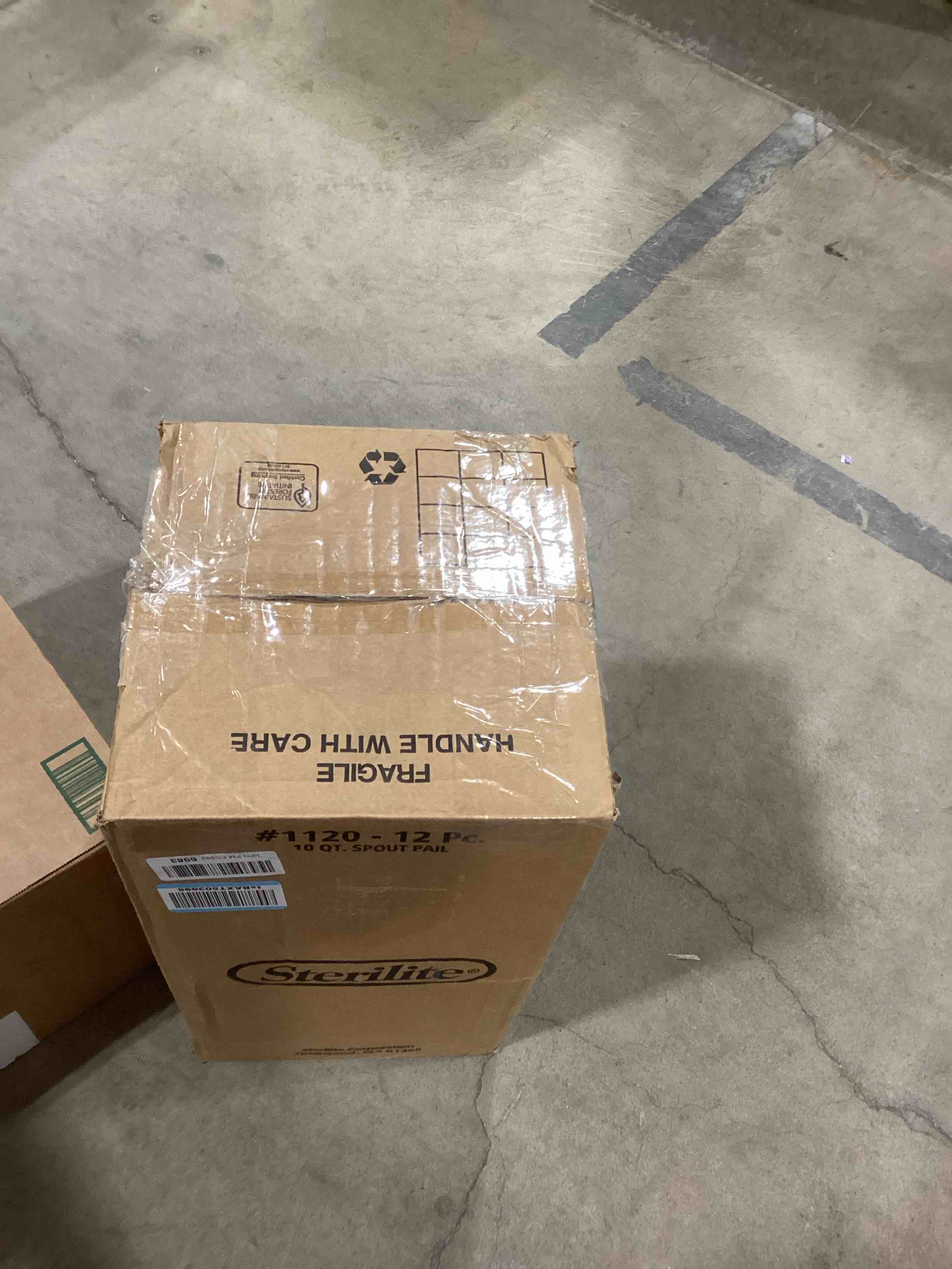 MESHDO Office Chair Mat for Carpet, 30" X 48" X 0.09" Desk Chair Mat for Carpet Floors, Clear and Th