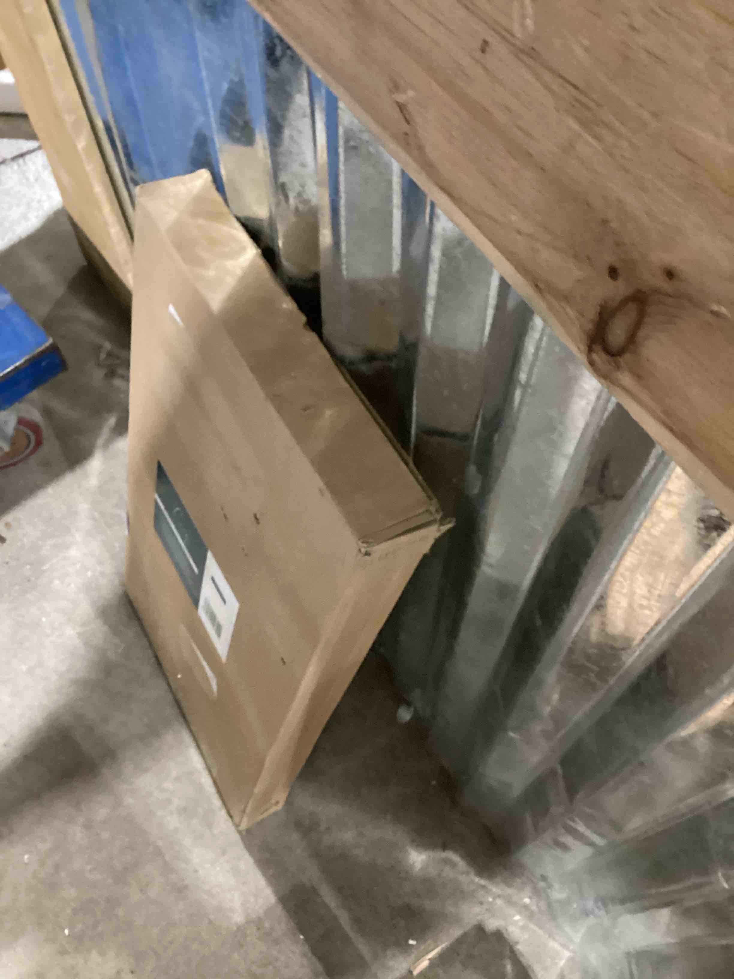 Condition photo showing Good Condition for Bamboo Stovetop Cover&Countertop Cutting Board with Adjustable Legs, Dual-purpose Chopping Board for Electric Stove Burner, Workspace Block Cover for RV Camping Camper Gas