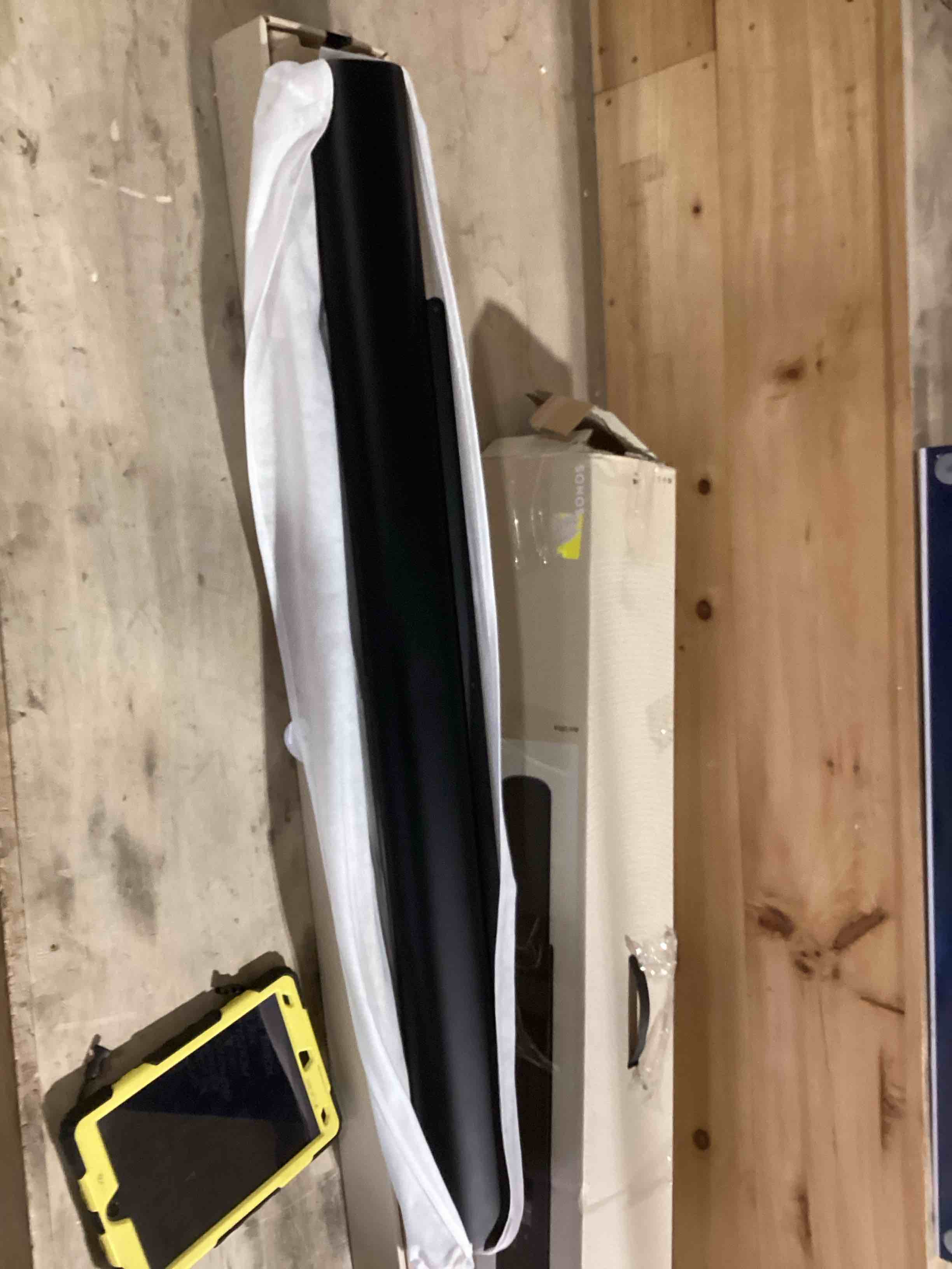 Condition photo showing Good Condition for Sonos Arc Ultra Soundbar with Dolby Atmos and Voice Control - 9.1.4 Surround Sound for TV and Music - Black