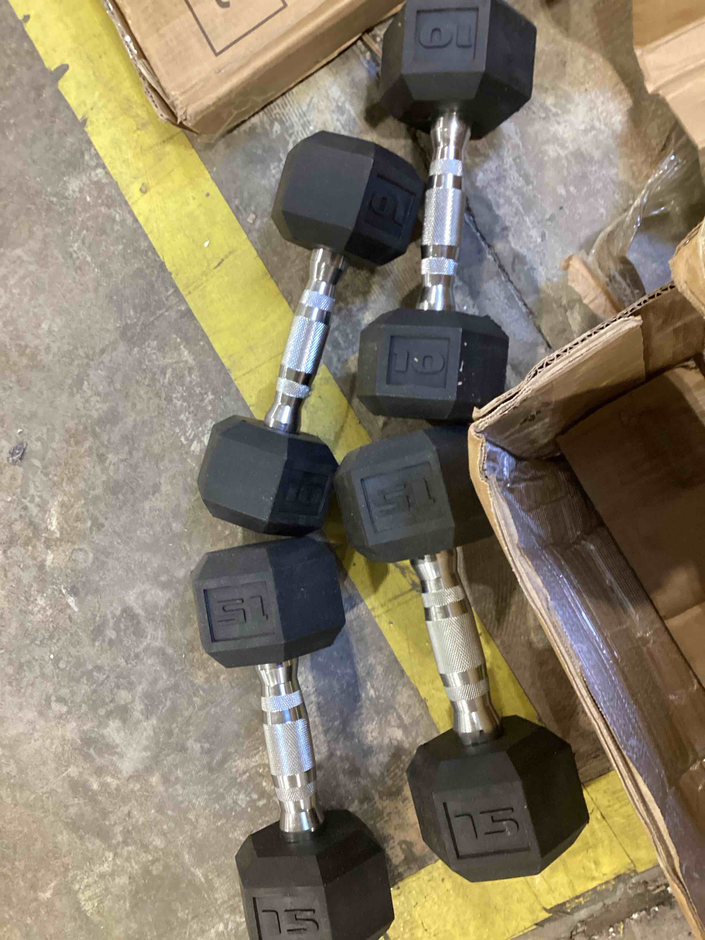 CAP Barbell Coated Dumbbell Set | 50lbs, 100lbs, 150lbs | Multiple Options