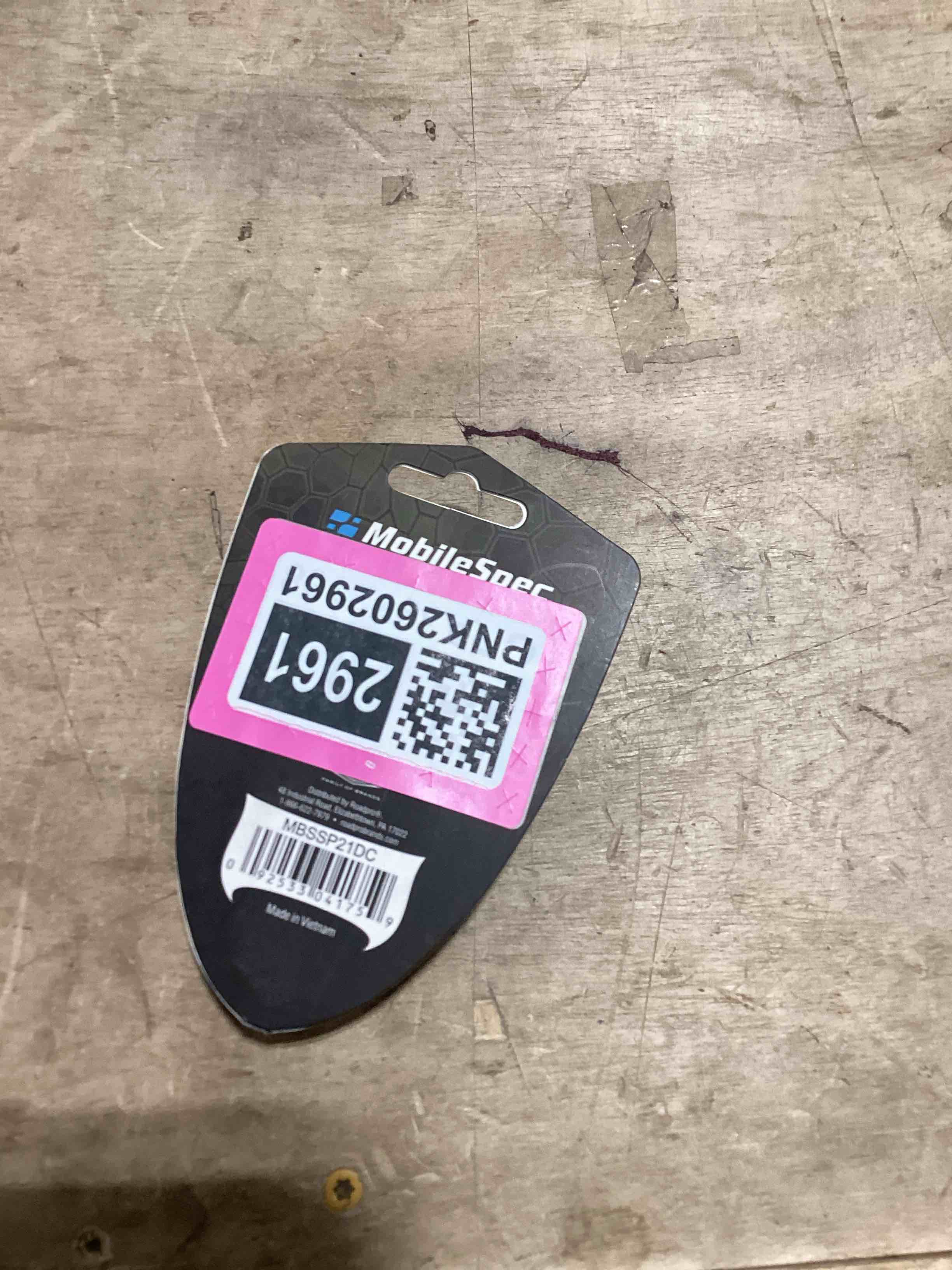 Condition photo showing Good Condition for mobile spec FANG dual port 24w car charger 