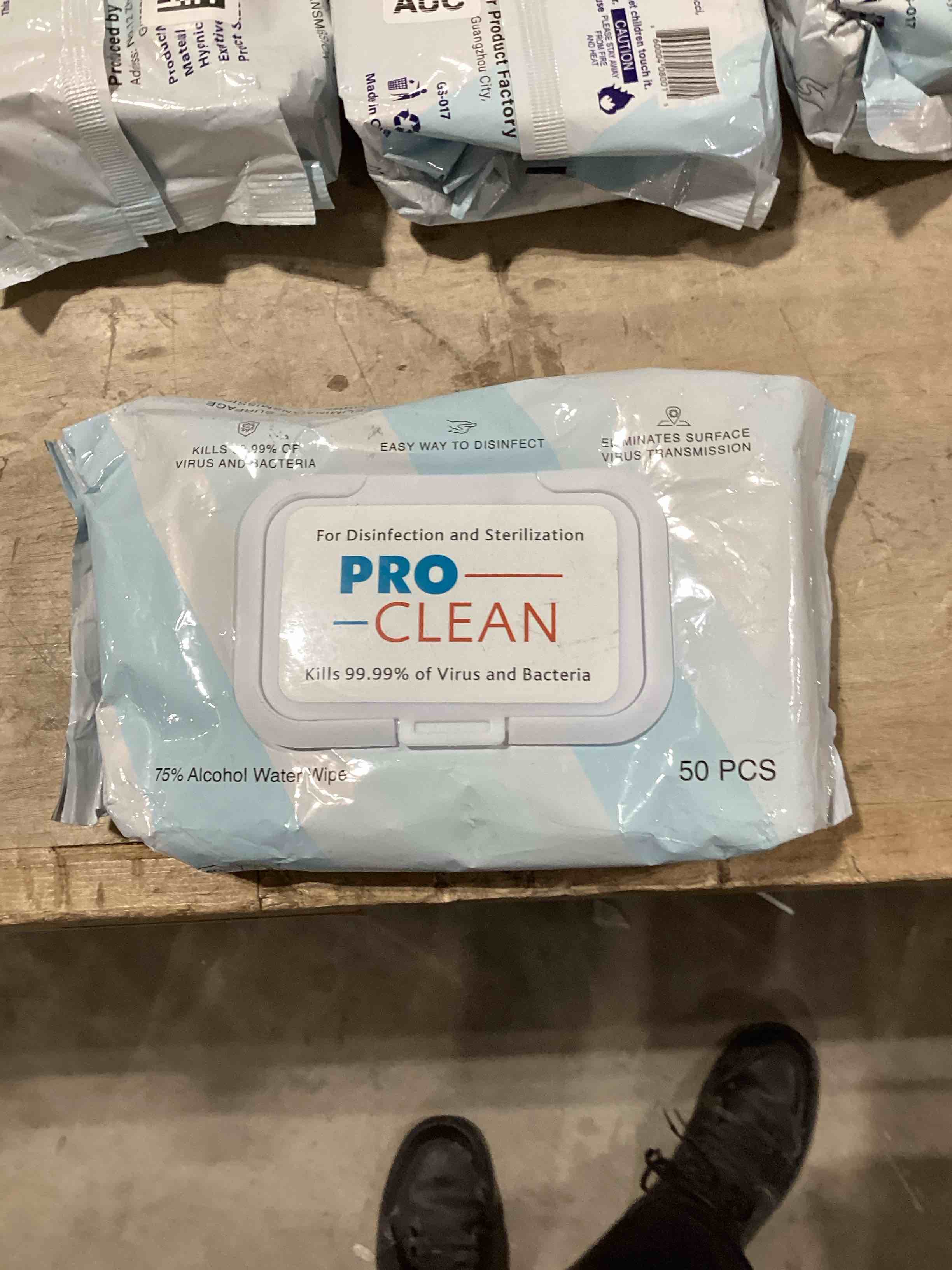 Condition photo showing New/Like New for medline readyflush flushable wipes (60 wipes per tub), scented, biodegradable flushable incontinence wet wipes for adults with aloe, hypoallergenic & ph-balanced personal cleansing cloths