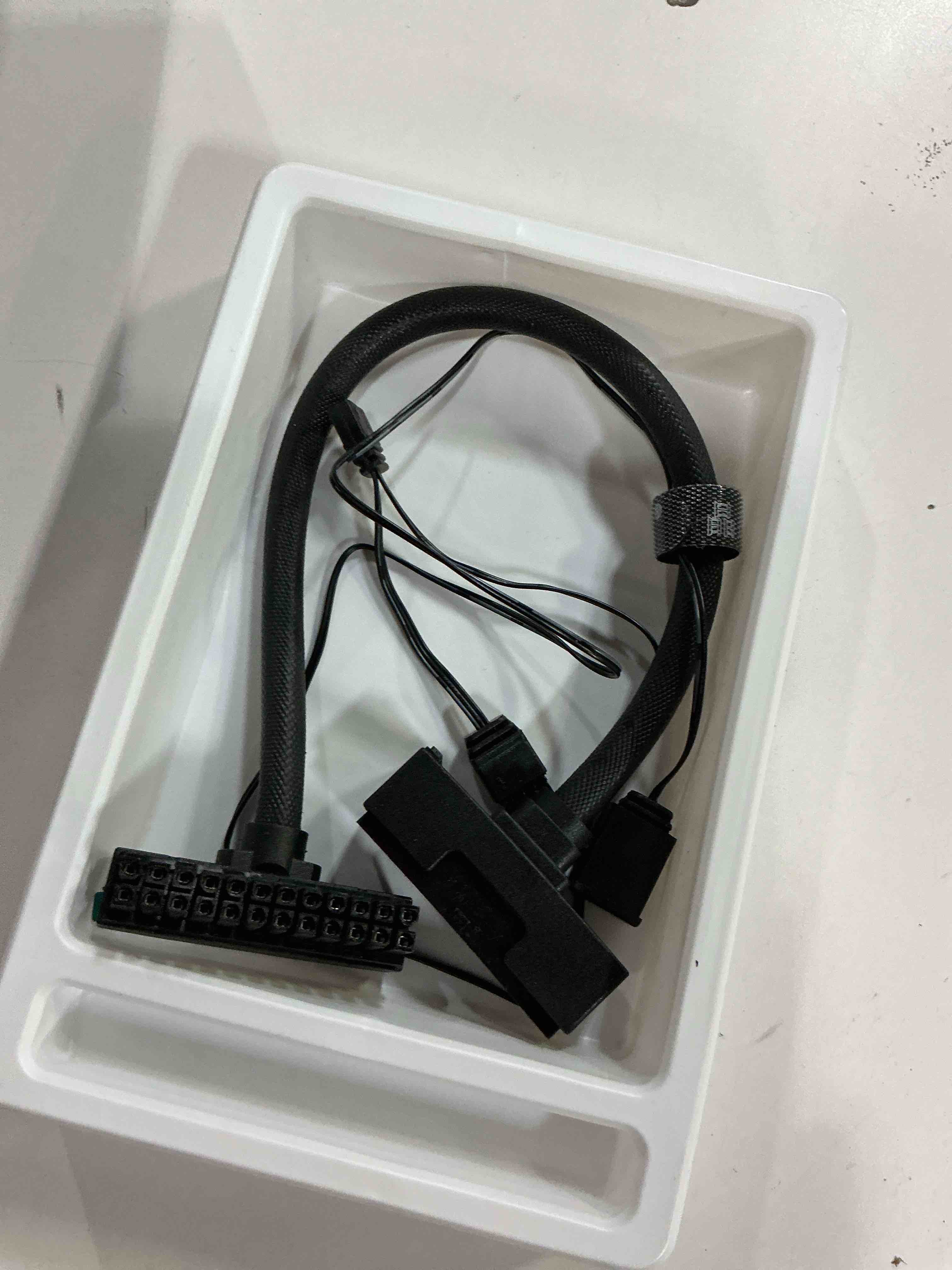 Condition photo showing As Is for Thermalright Peerless Assassin 120 Digital ARGB Black CPU Air Cooler, Digital Screen Top Cover,6 Heatpipes Computer CPU Cooler, for AM4/AM5,Intel LGA1700/1851/1150/1151/1200, PC Cooler-Black ARGB PA120 Digital ARGB Black