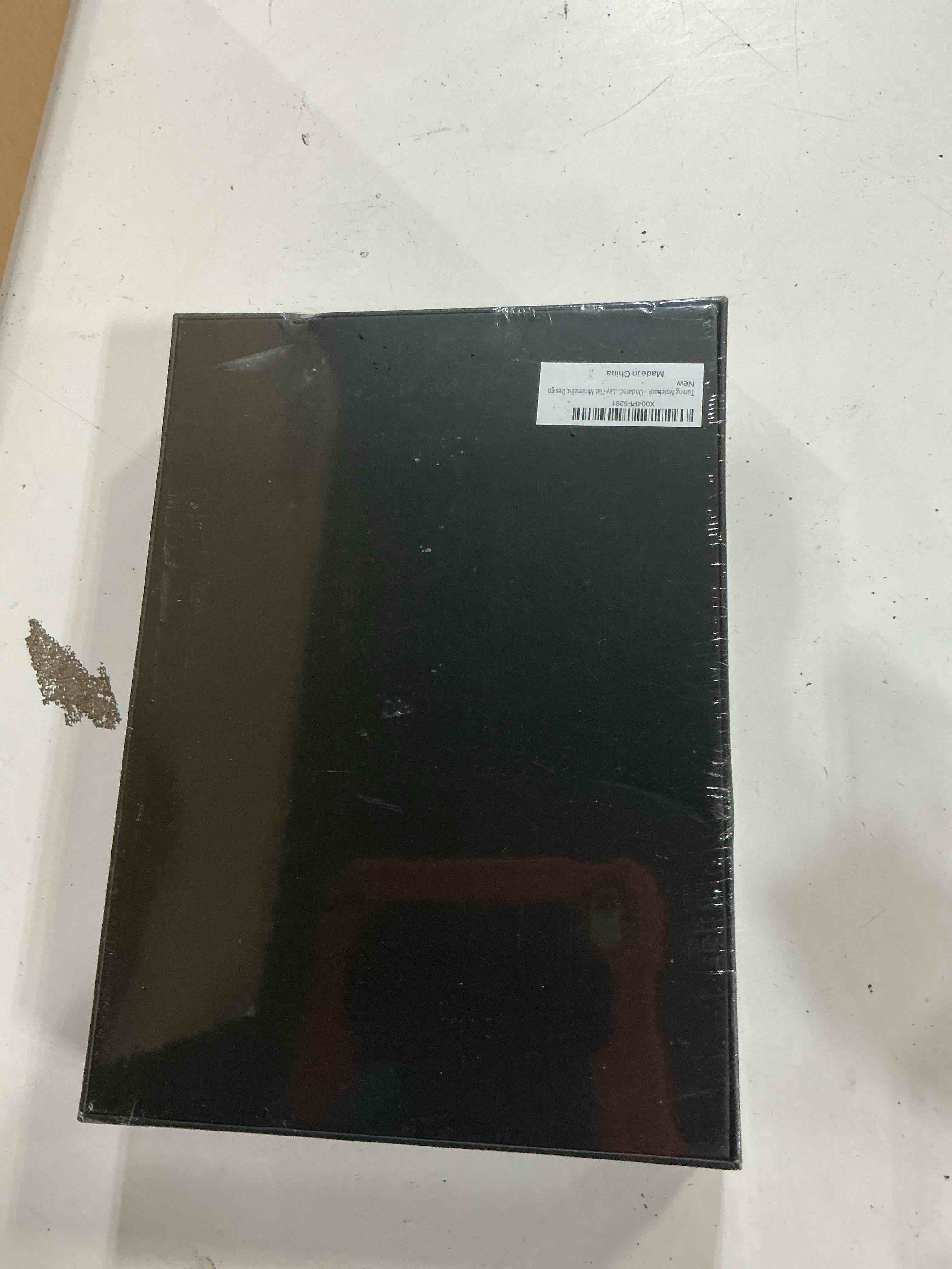 Condition photo showing New/Like New for Tuning Notebook - Advanced Self-Improvement System for Productivity, Habits & Goals — Undated Daily & Hourly 3-Month Planner & Reflection Journal | Premium Lay-Flat Minimalist Design | Made by a Firefighter