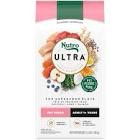 (best by apr-07-2026)nutro ultra [tm] adult toy dry dog food - chicken, lamb, salmon 3.5 lb