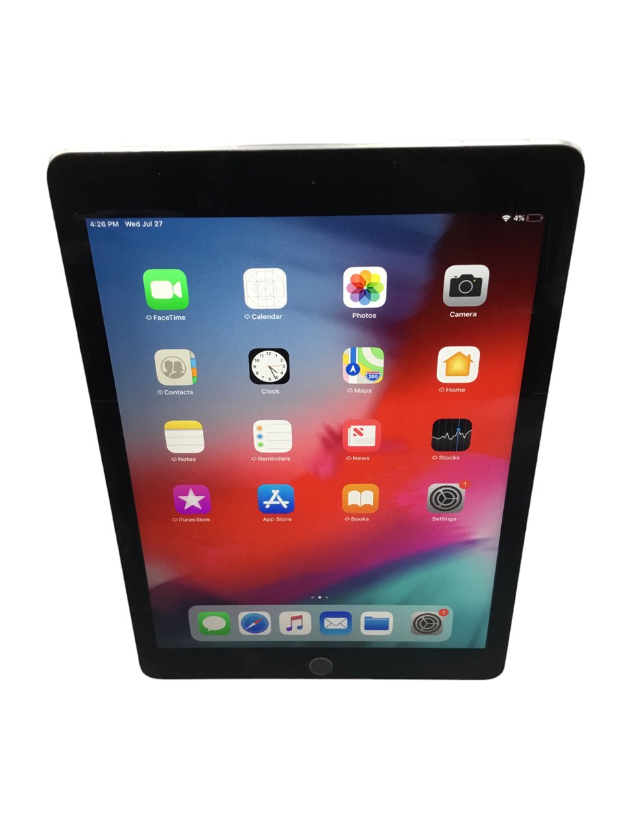 Apple iPad Pro A1674 9.7-inch 128GB Wi-Fi + Cellular gray 