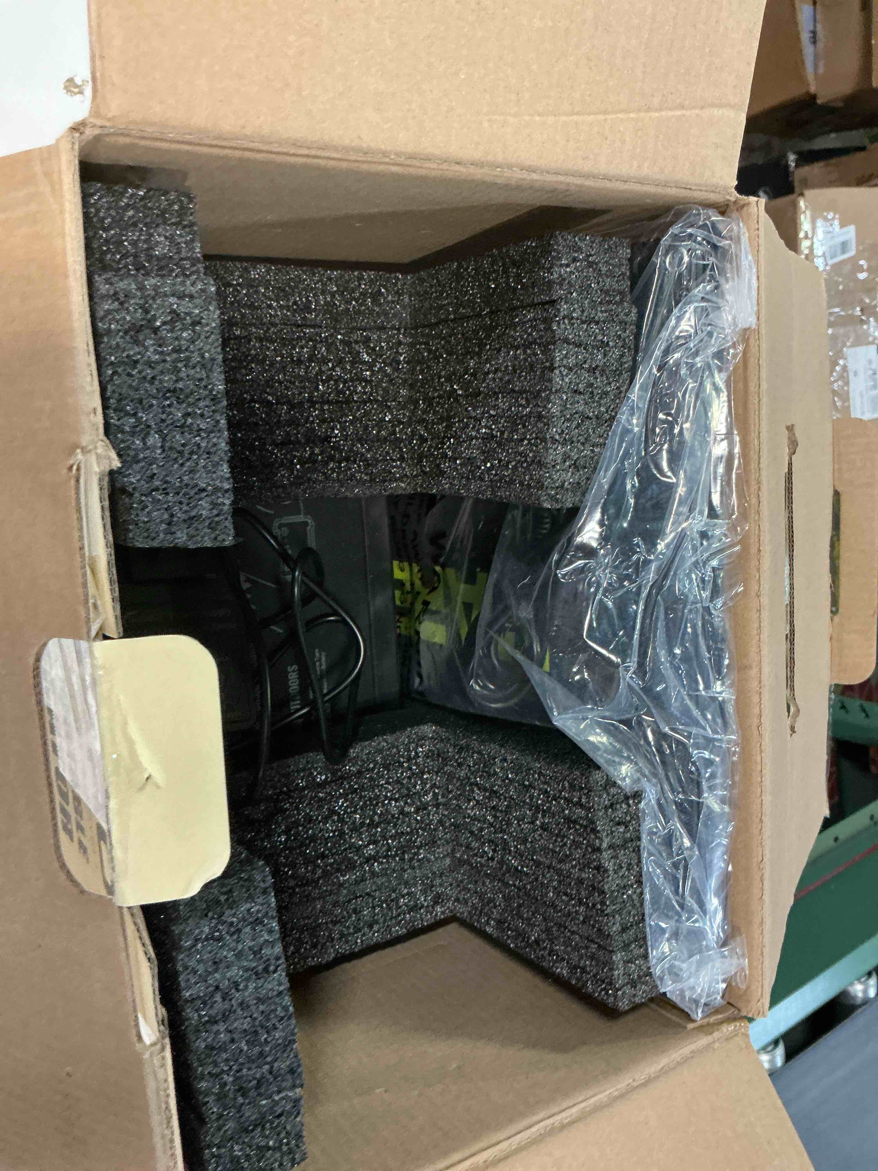 Condition photo showing Good Condition for MARBERO 296Wh Solar Generator with Solar Panel Included 300W Portable Power Station with 60W Foldable Panel Set Solar Power Bank with AC Outlets for Camping Home Backup Outdoor Emergency Travel Solar Generator-M638SL60 Max