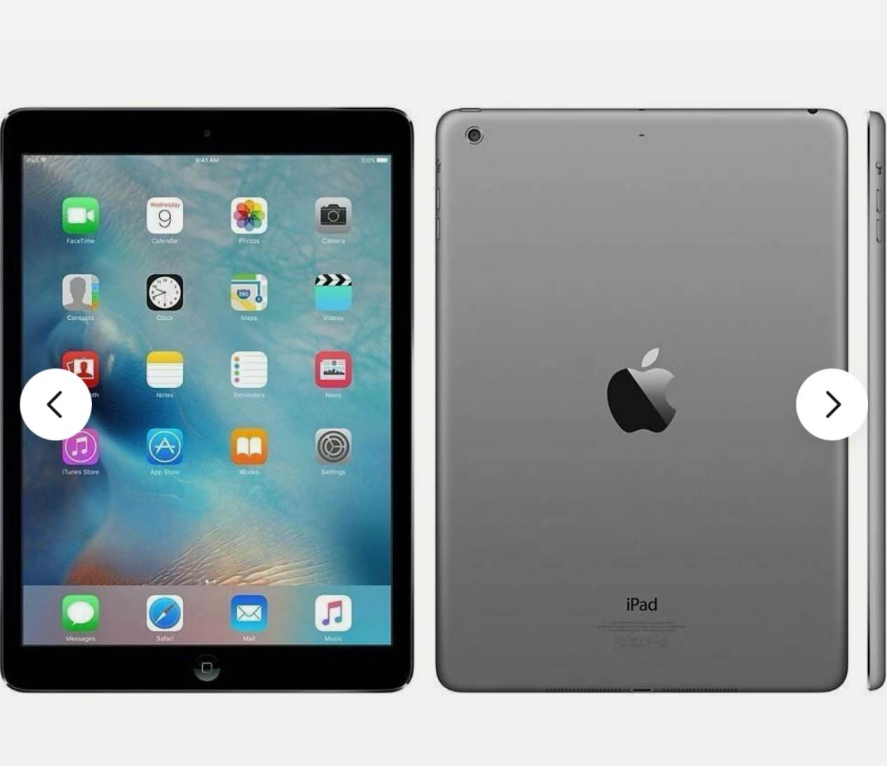 Apple iPad Air 1st Gen