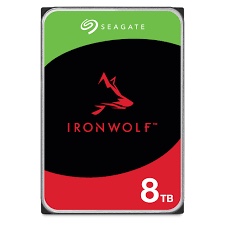 seagate ironwolf 8tb nas internal hard drive hdd – 3.5 inch sata 6gb/s 7200 rpm 256mb cache for raid
