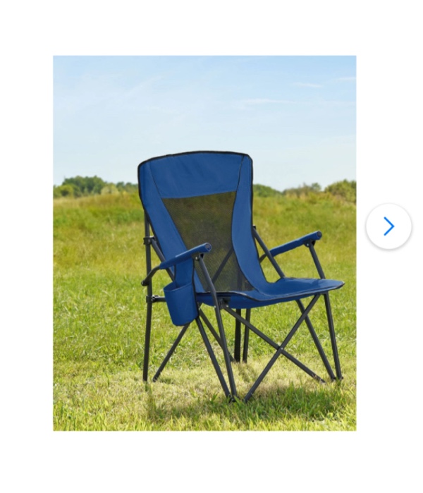 Member's Mark Adult Hard Arm Chair