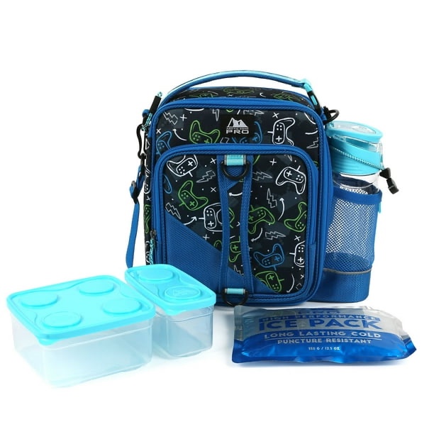 arctic zone pro expandable lunch box